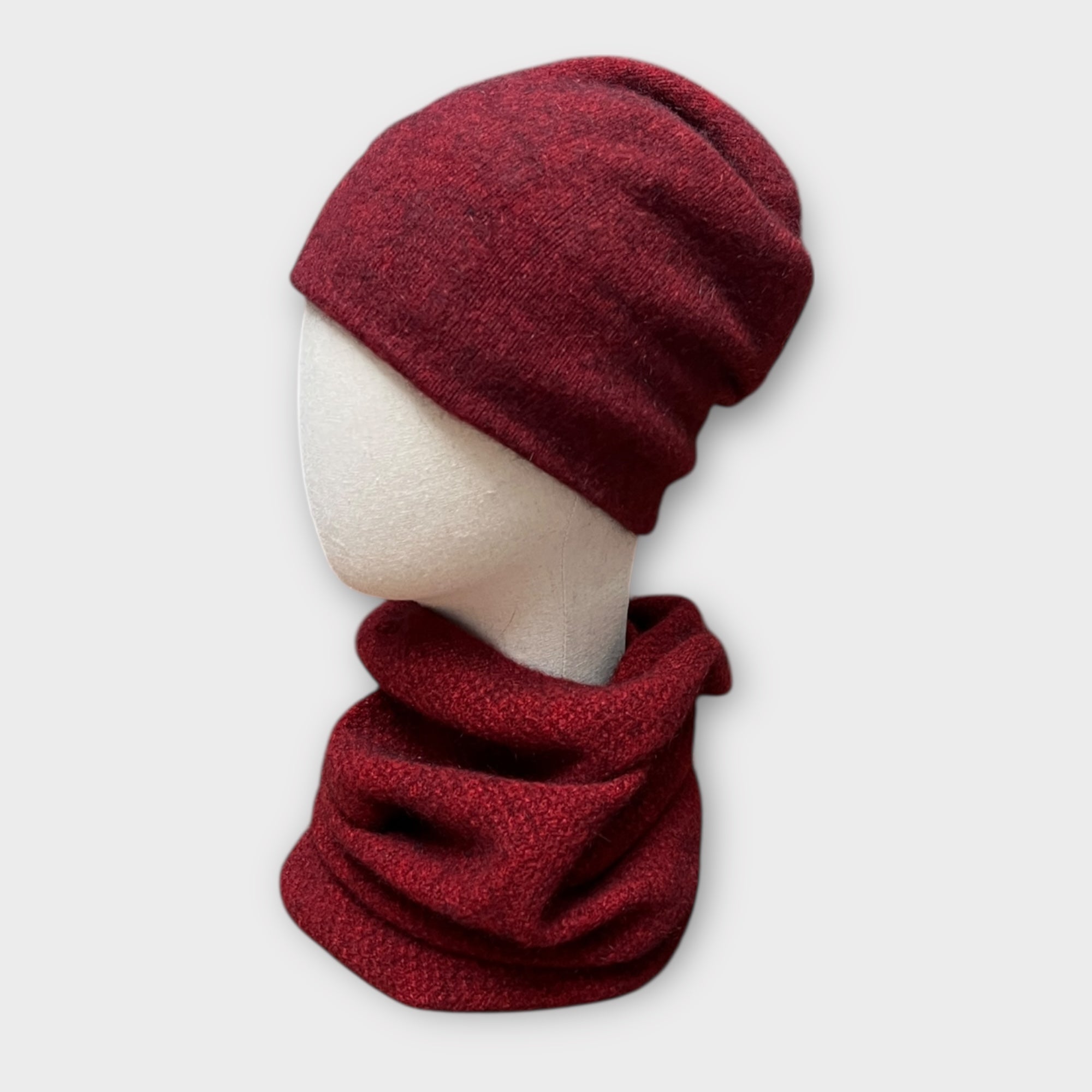 Berretto Beanie Unisex Merino Possum Noble Wilde