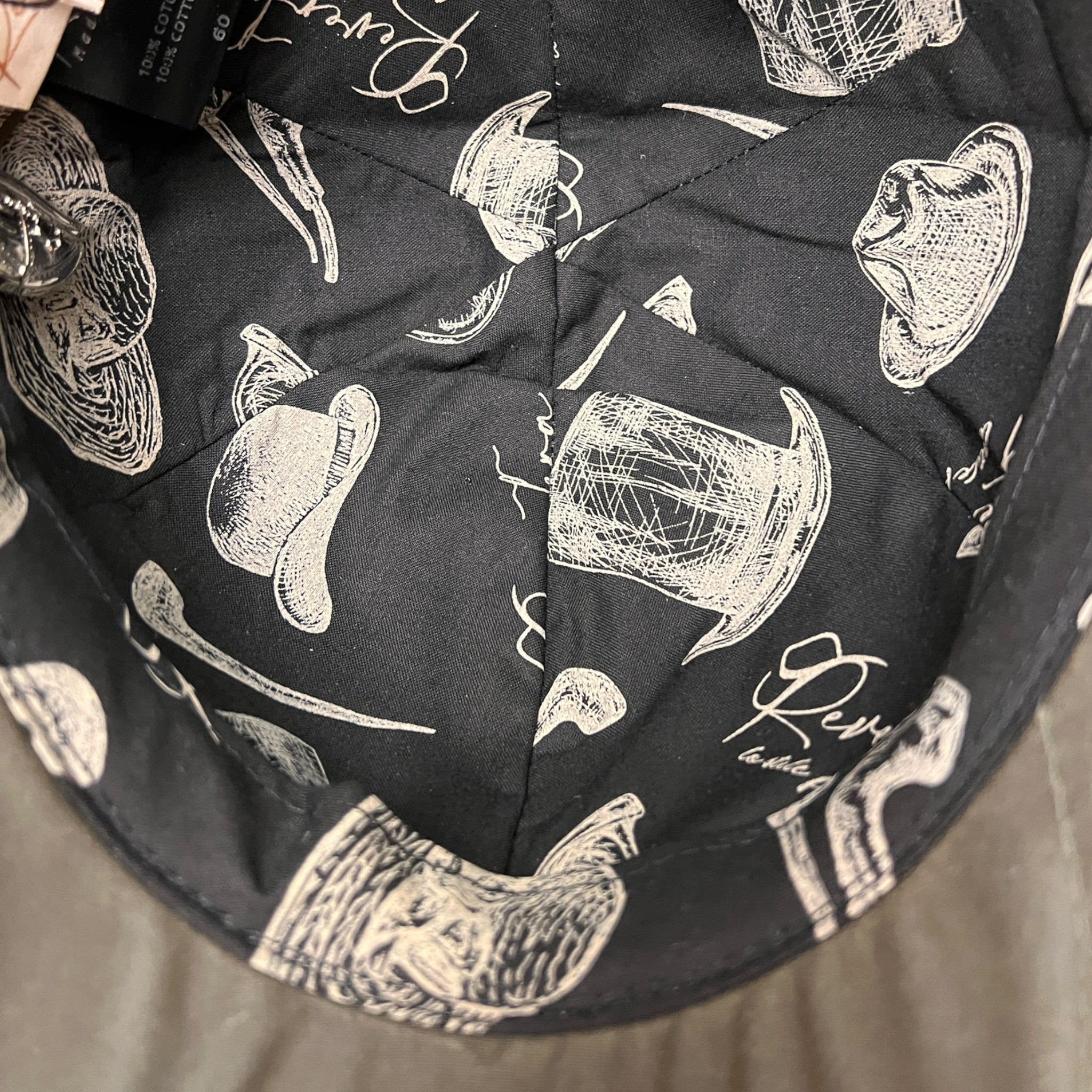 Baseball Uomo Estivo Idrorepellente In Cotone Cerato Revertera - Cappelleria Bacca