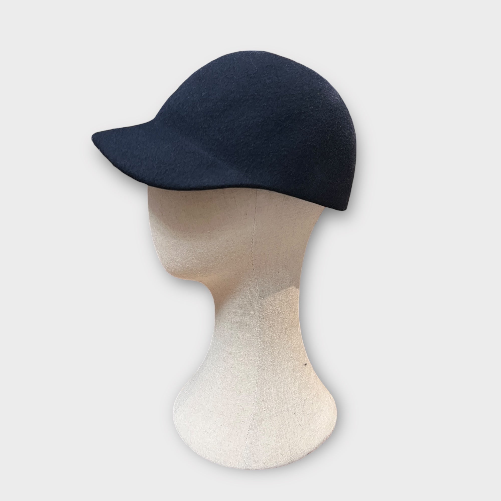 Baseball Donna In Feltro Di Lana