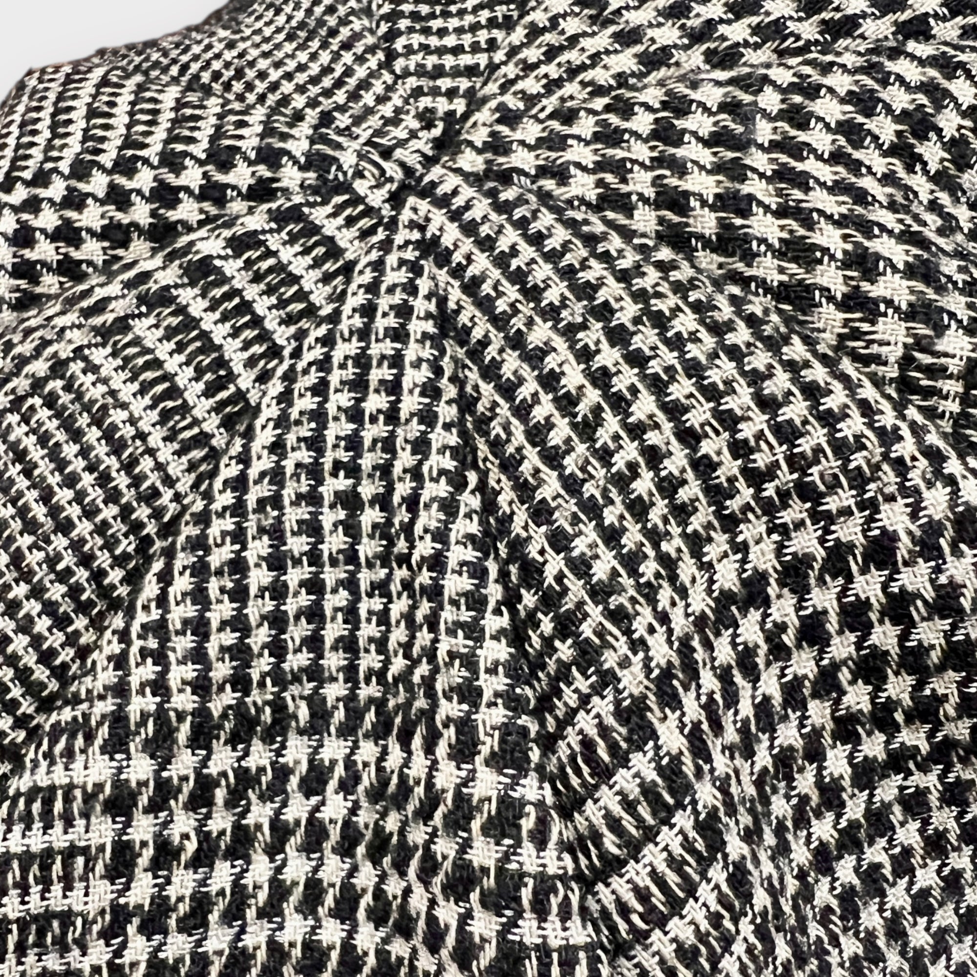 Cappello Invernale Donna Nero Monello Con Visiera