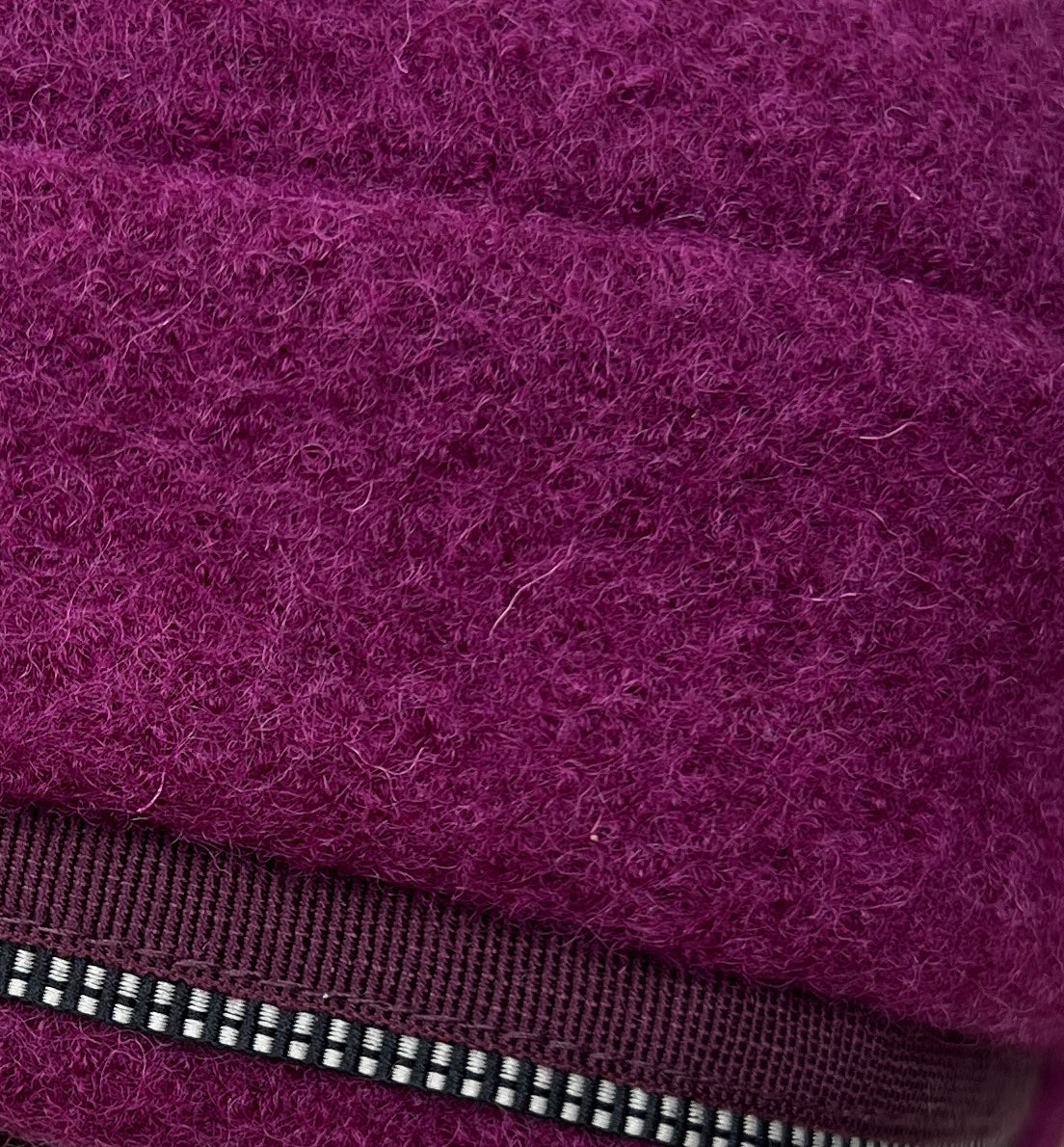 Basco Donna In Lana Cotta