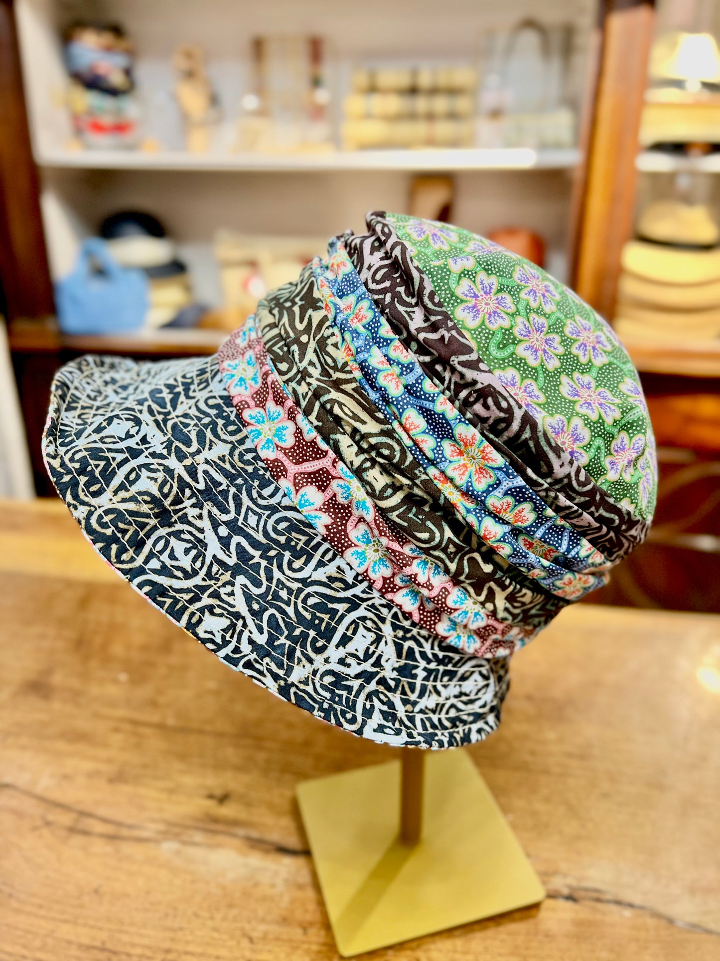 Cappello Patchwork Grevi