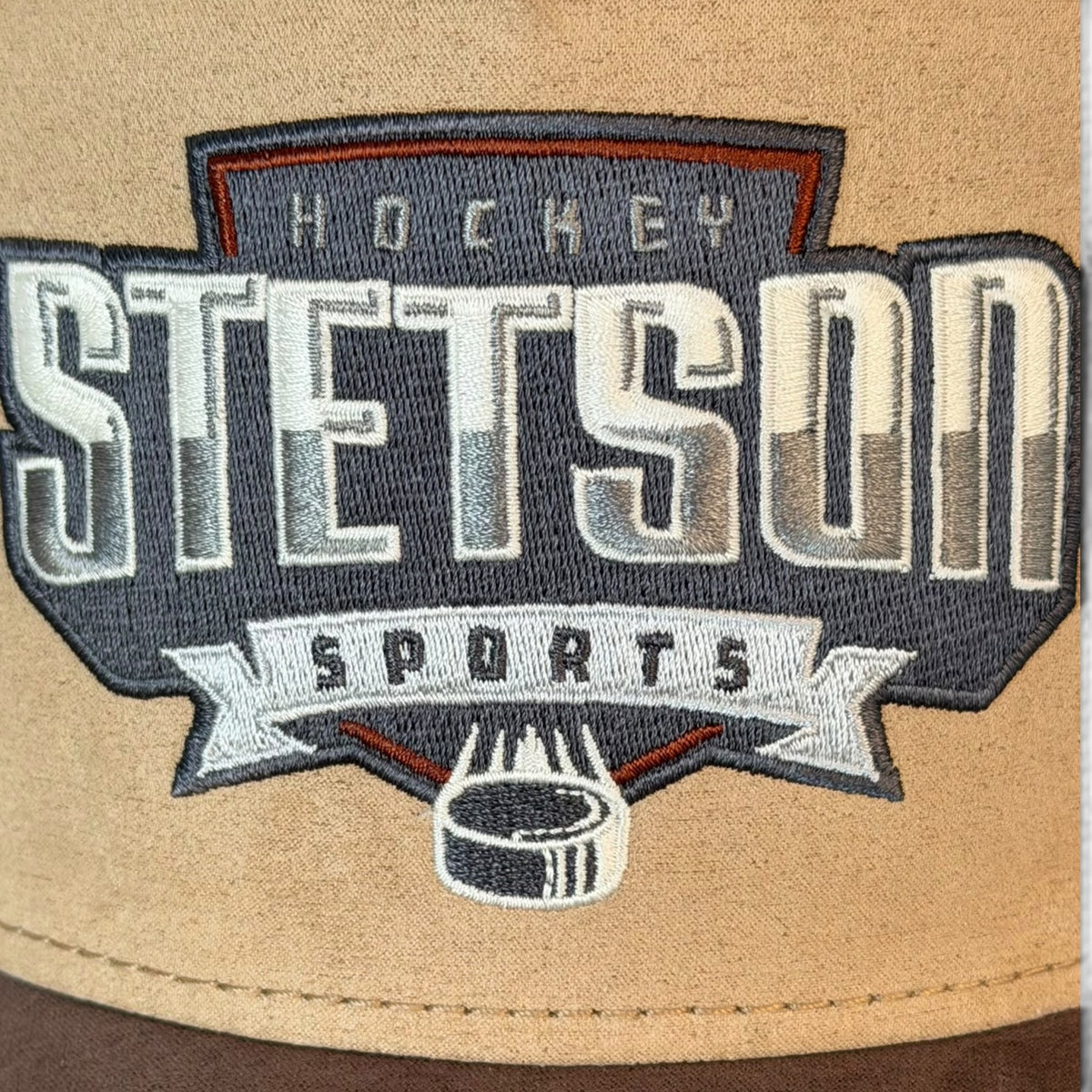 Baseball Trucker Cap Stetson Hockey Sports