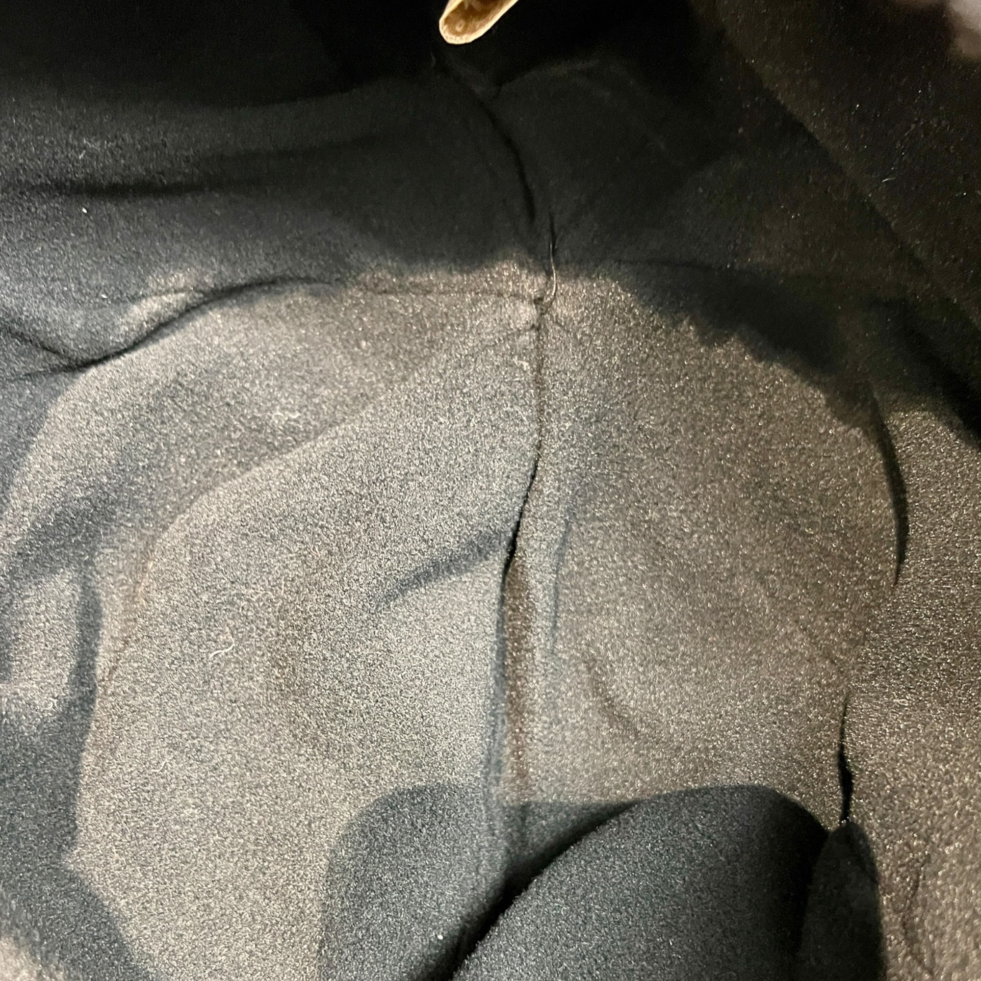 Cappello Invernale Donna Nero Monello Con Visiera