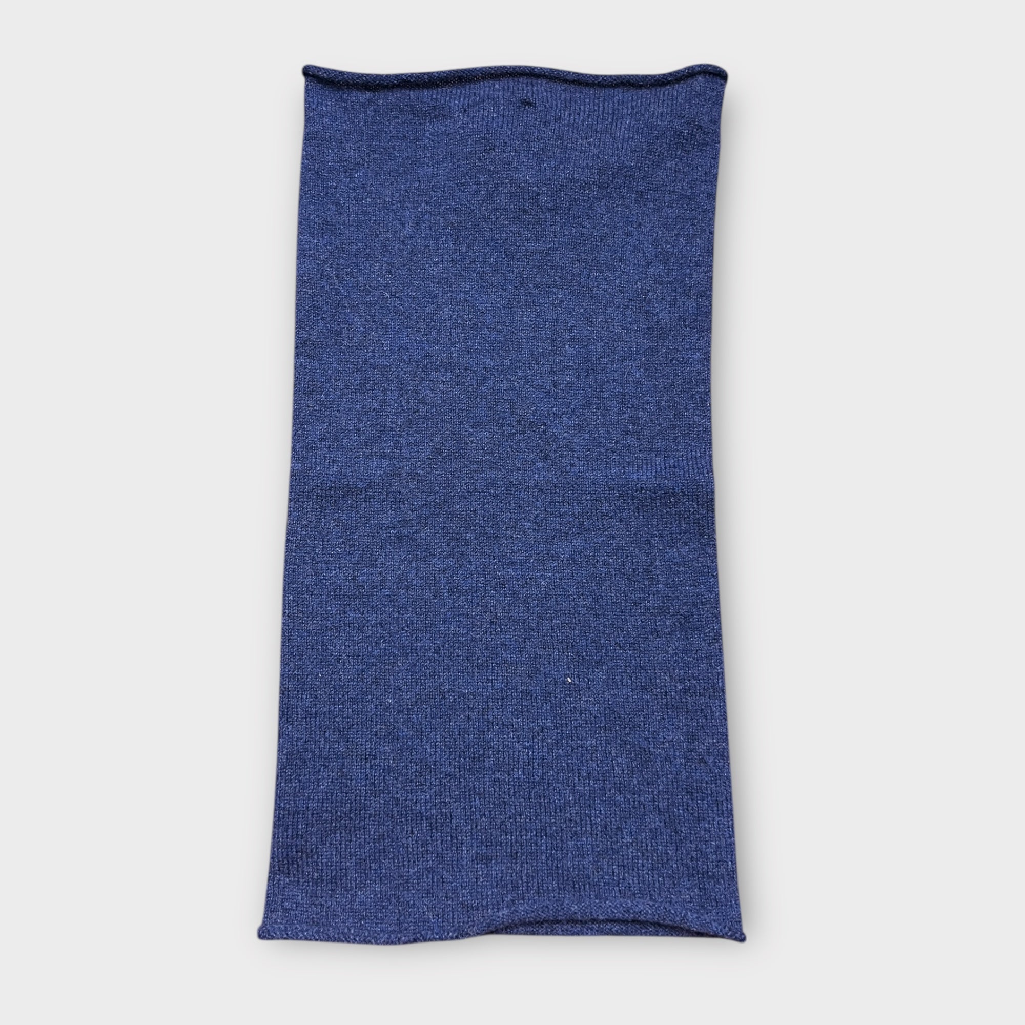 Collo Tubolare Unisex In Puro Cashmere