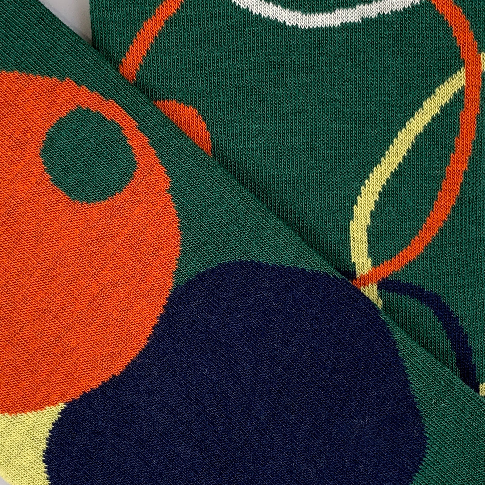 Calzini Spaiati Lunghi In Cotone Plop