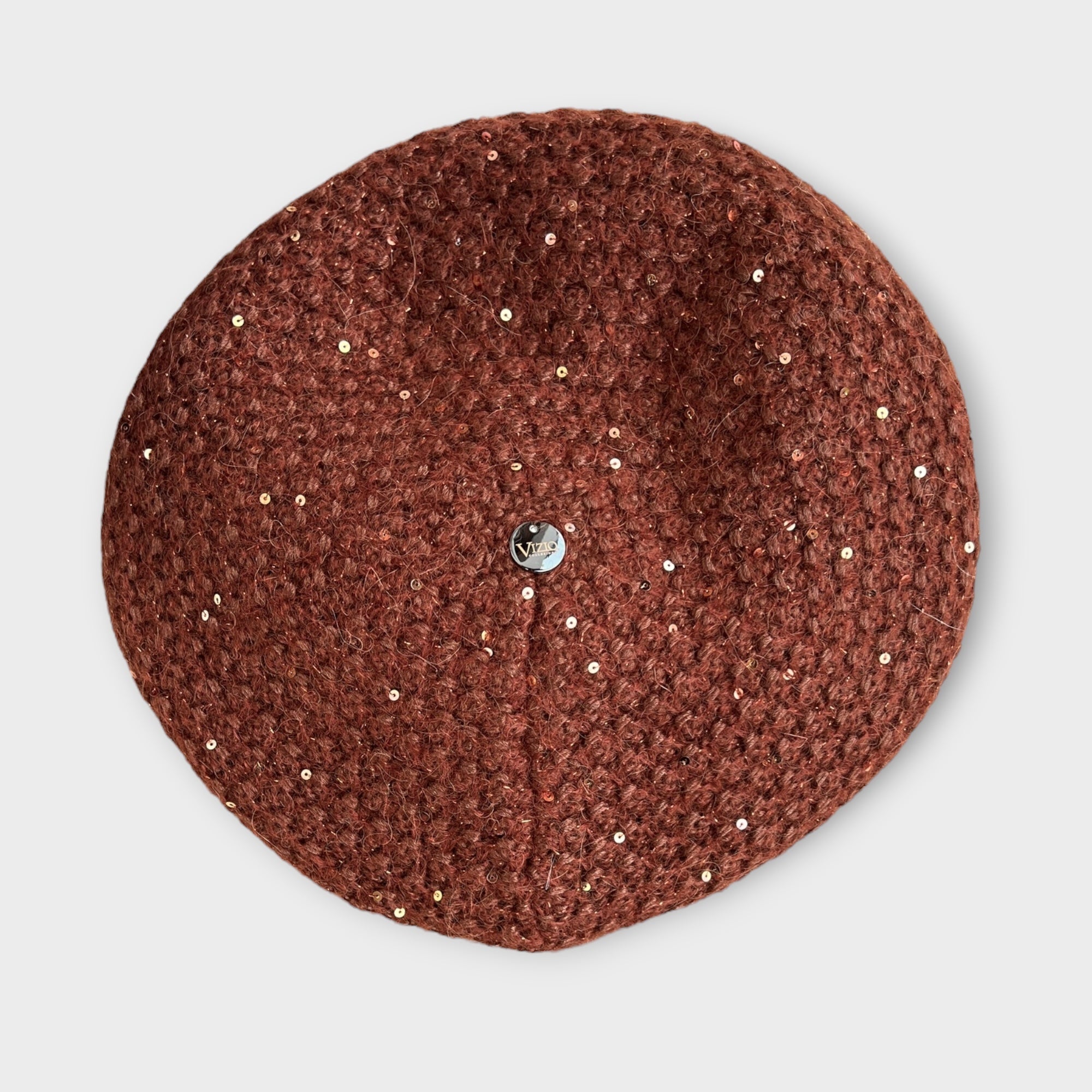 Basco Donna In Maglia Di Mohair E Alpaca Doppiato