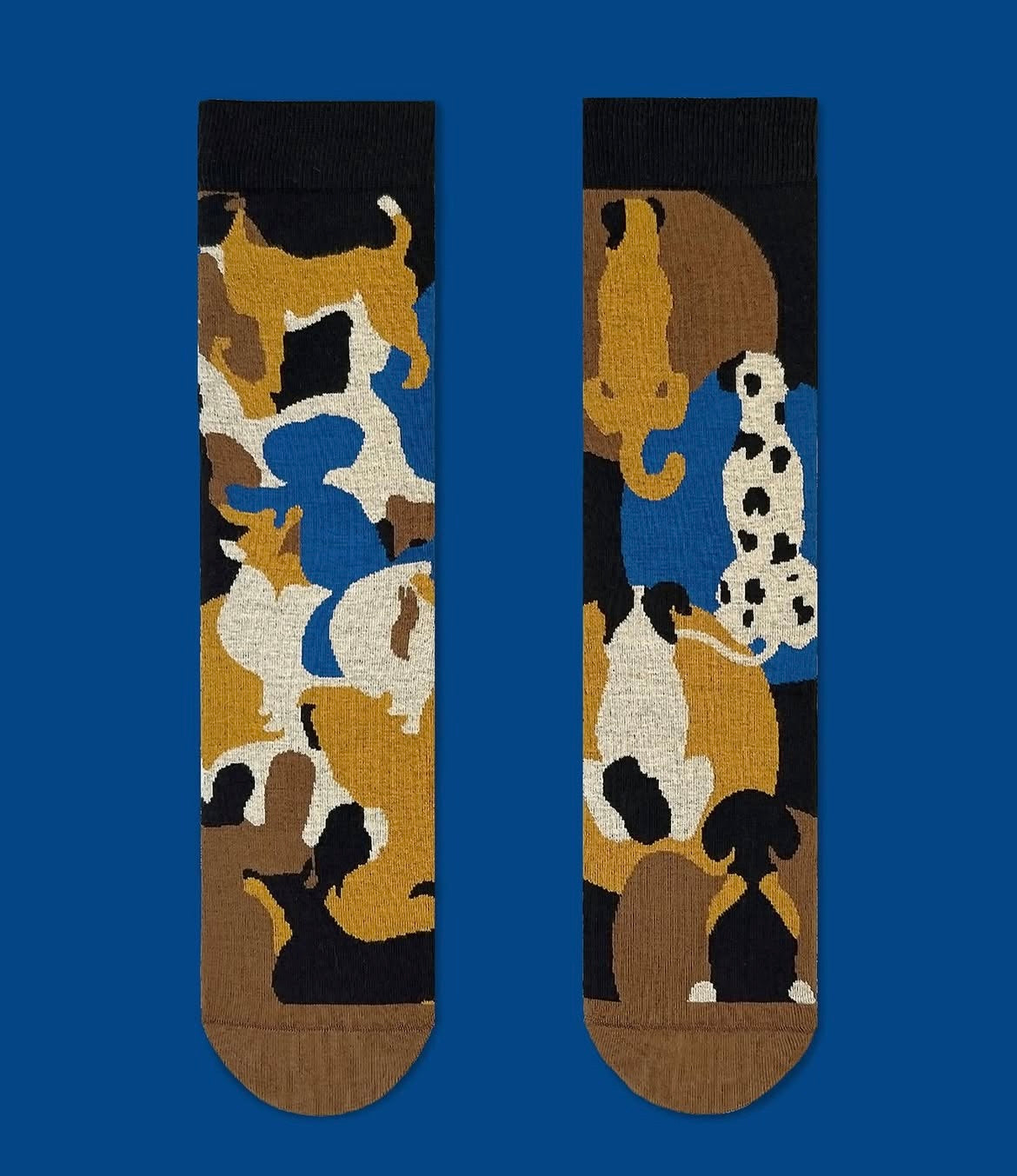 Calzini Spaiati In Cotone My Dog