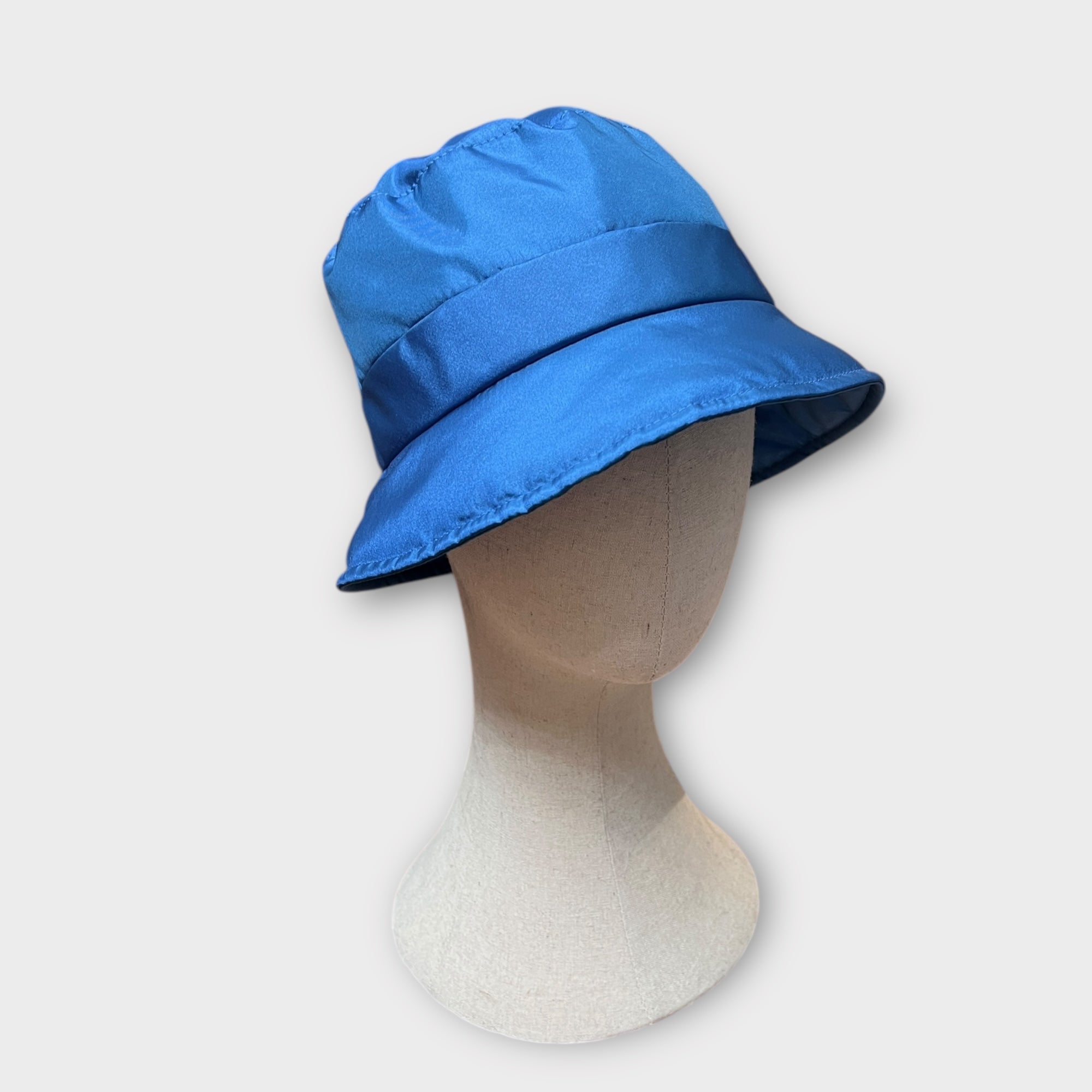 Cappello impermeabile Bucket donna invernale t.unita