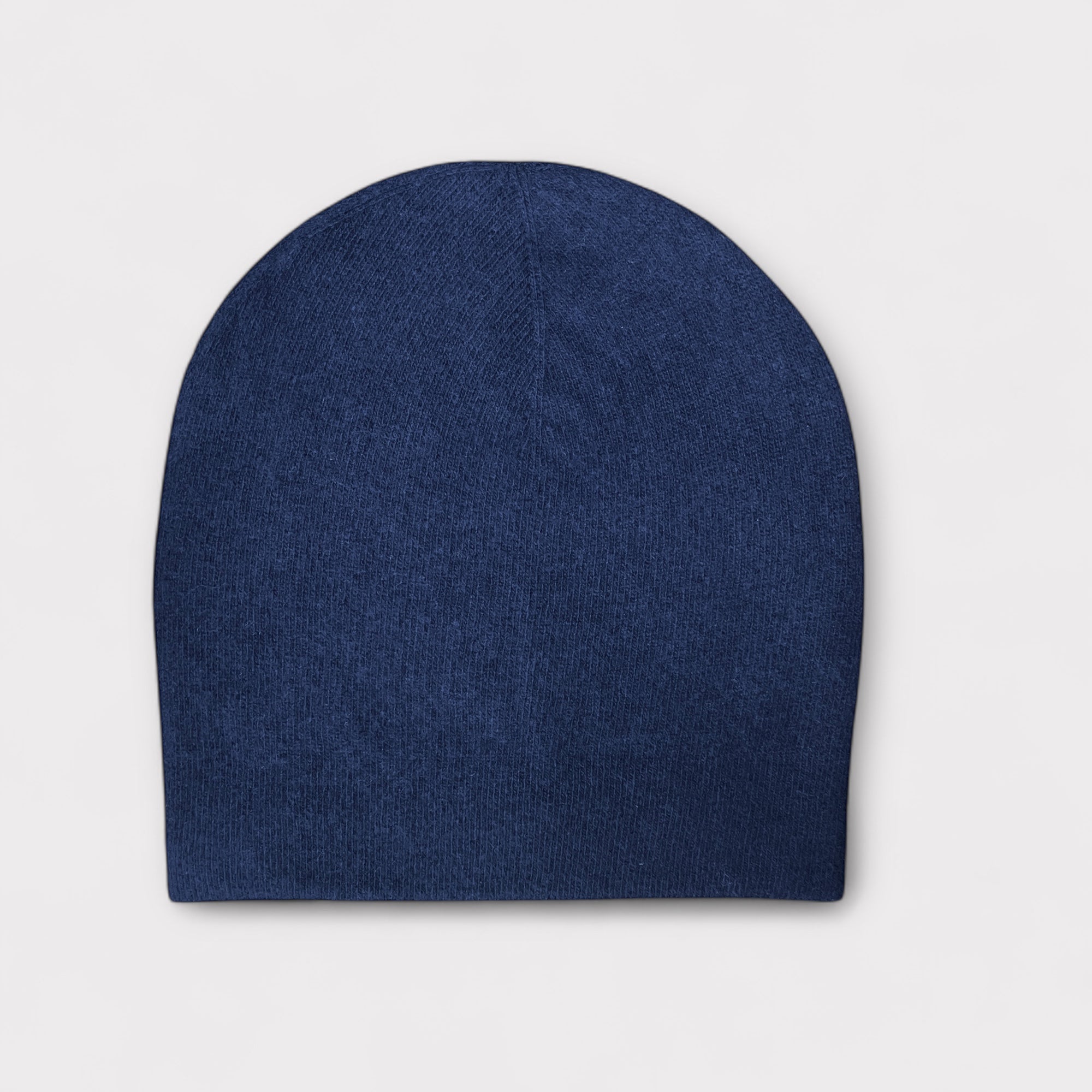 Berretto Beanie Unisex In Pura Lana e Cashmere