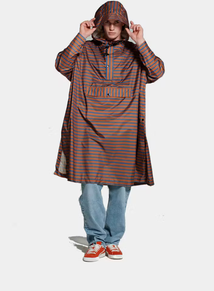 Poncho Impermeabile Rain Kiss Lungo - Cappelleria Bacca