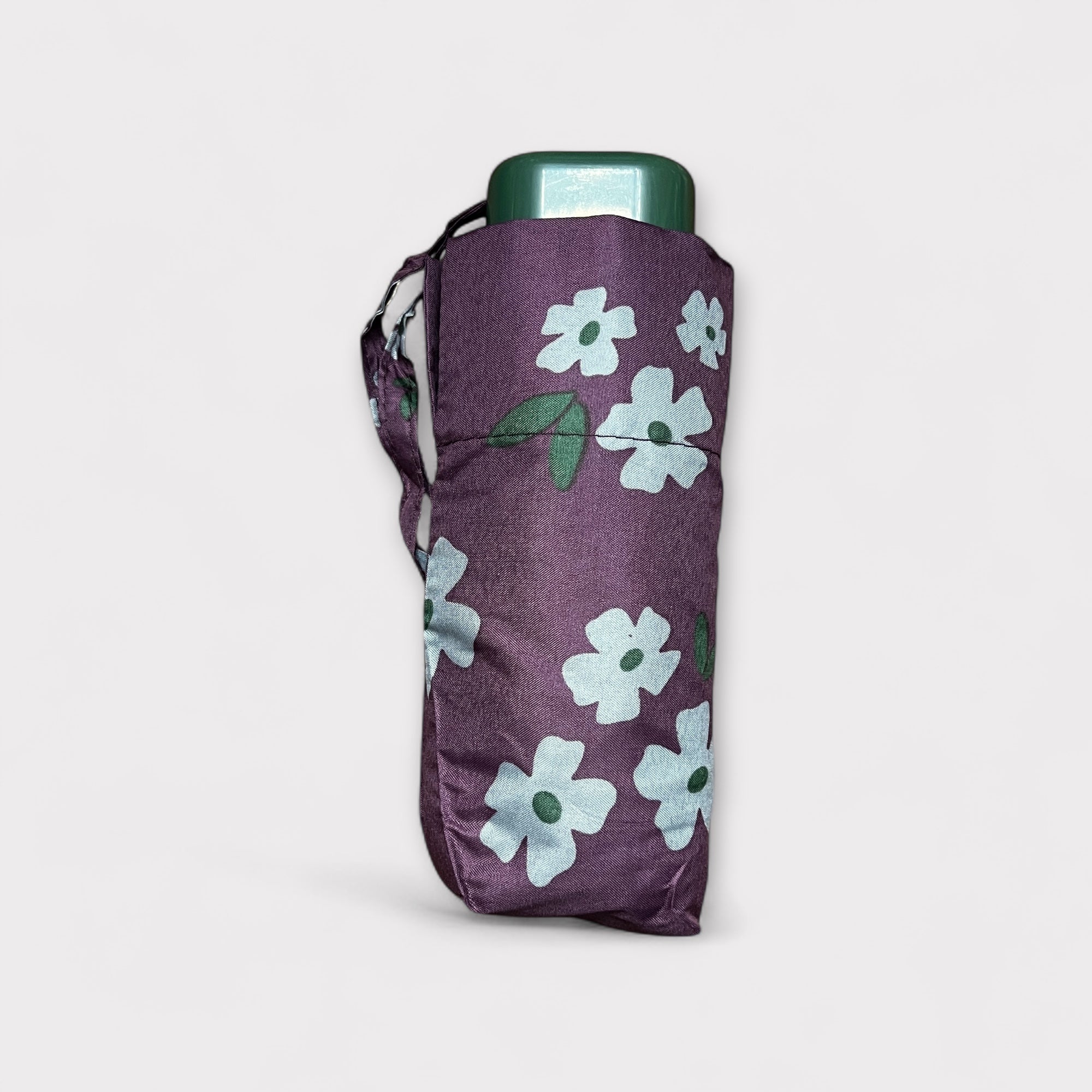 Ombrello Manuale Supermini Da Borsetta Fiori