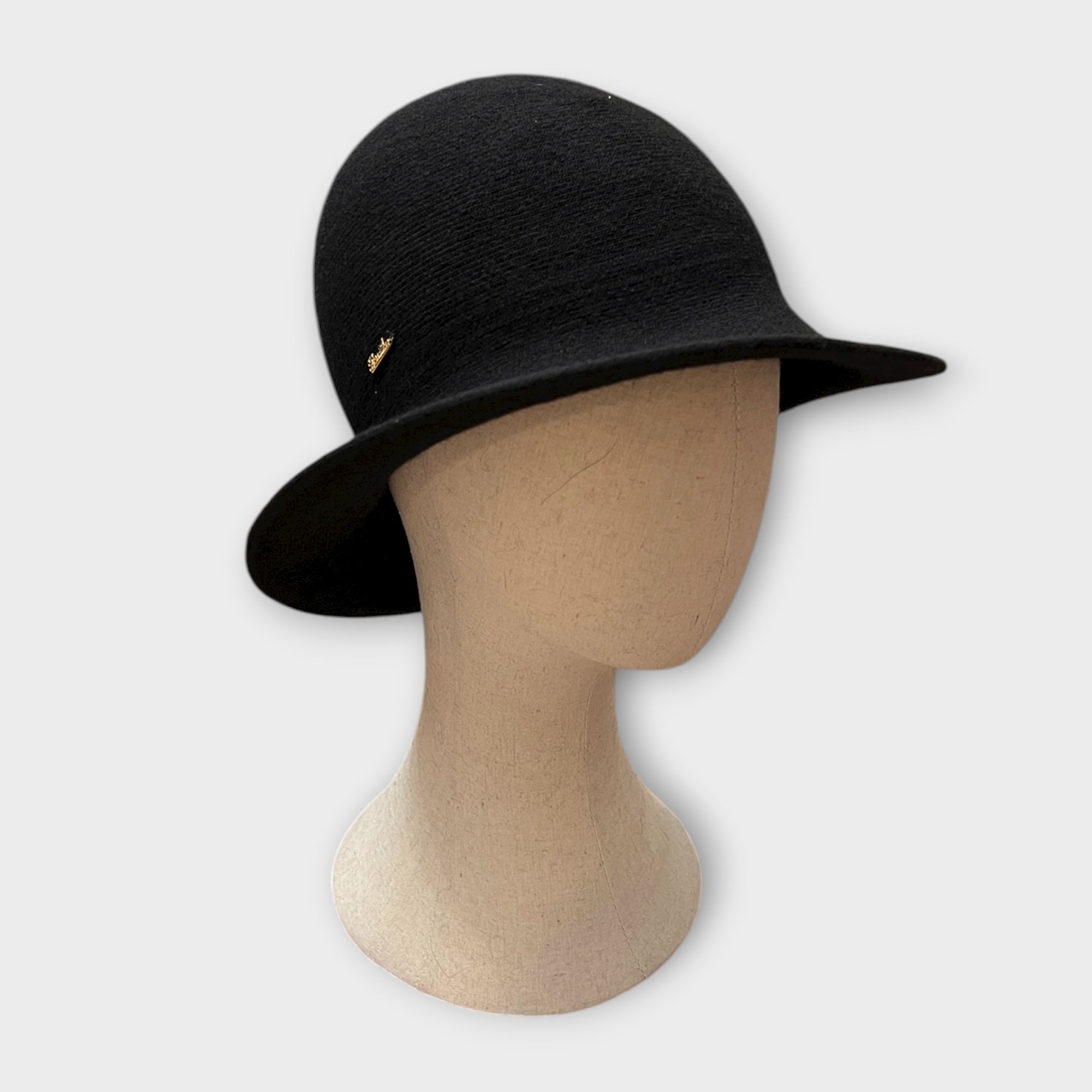 Cappello Donna In Maglia Con Ala Angelina Borsalino