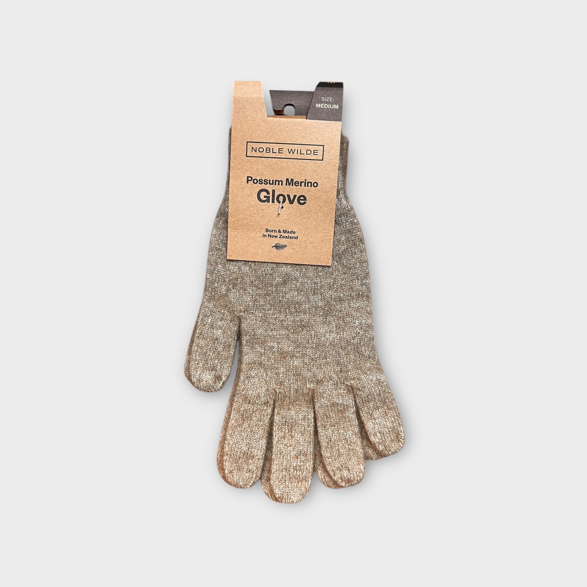 Guanti Donna Merino Possum Noble Wilde