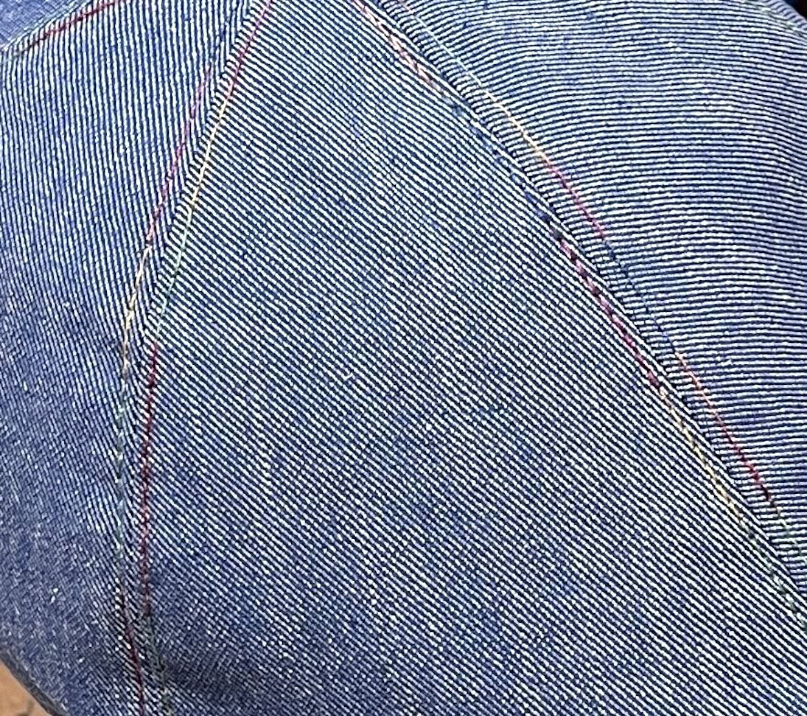 Coppola Estiva Becco in Cotone e Lino - Cappelleria Bacca