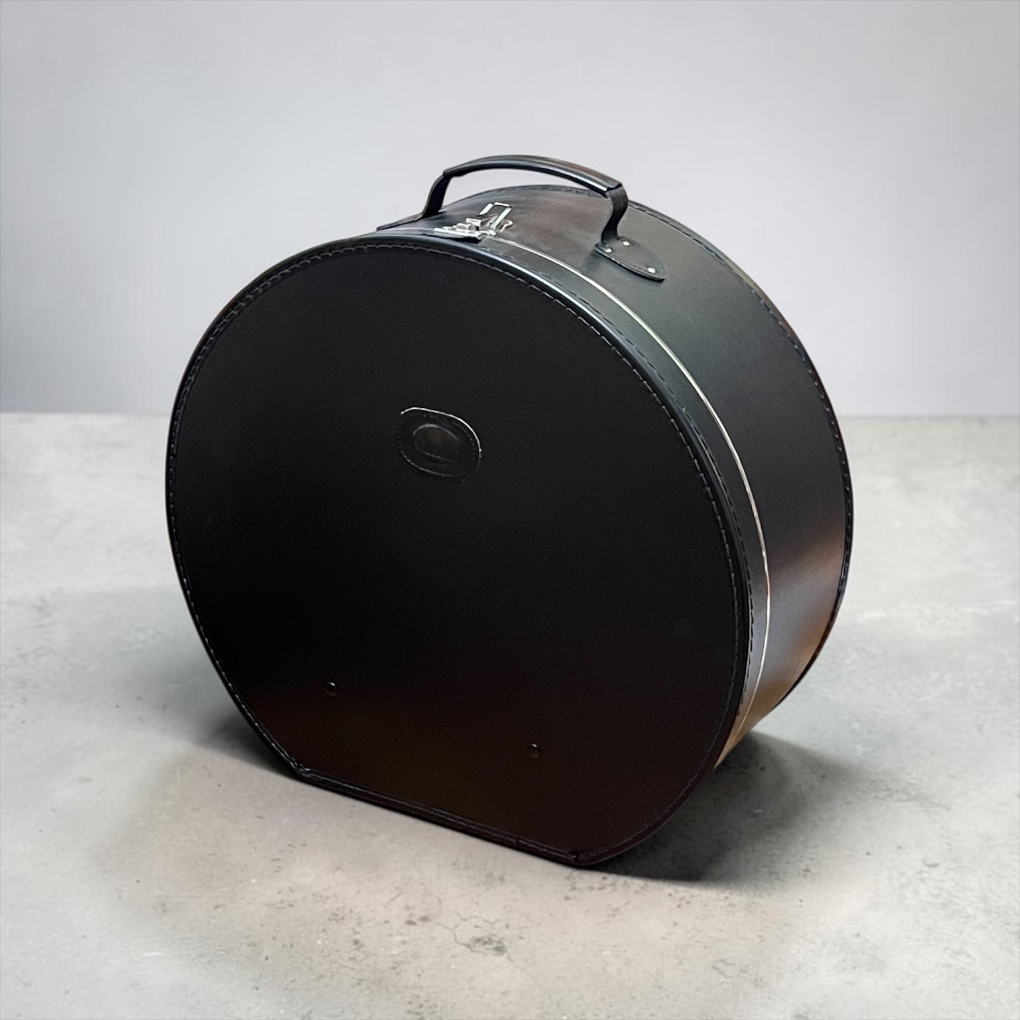 Scatola Cappelliera 49 cm x 46 cm x 21 cm Con Manico - Cappelleria Bacca