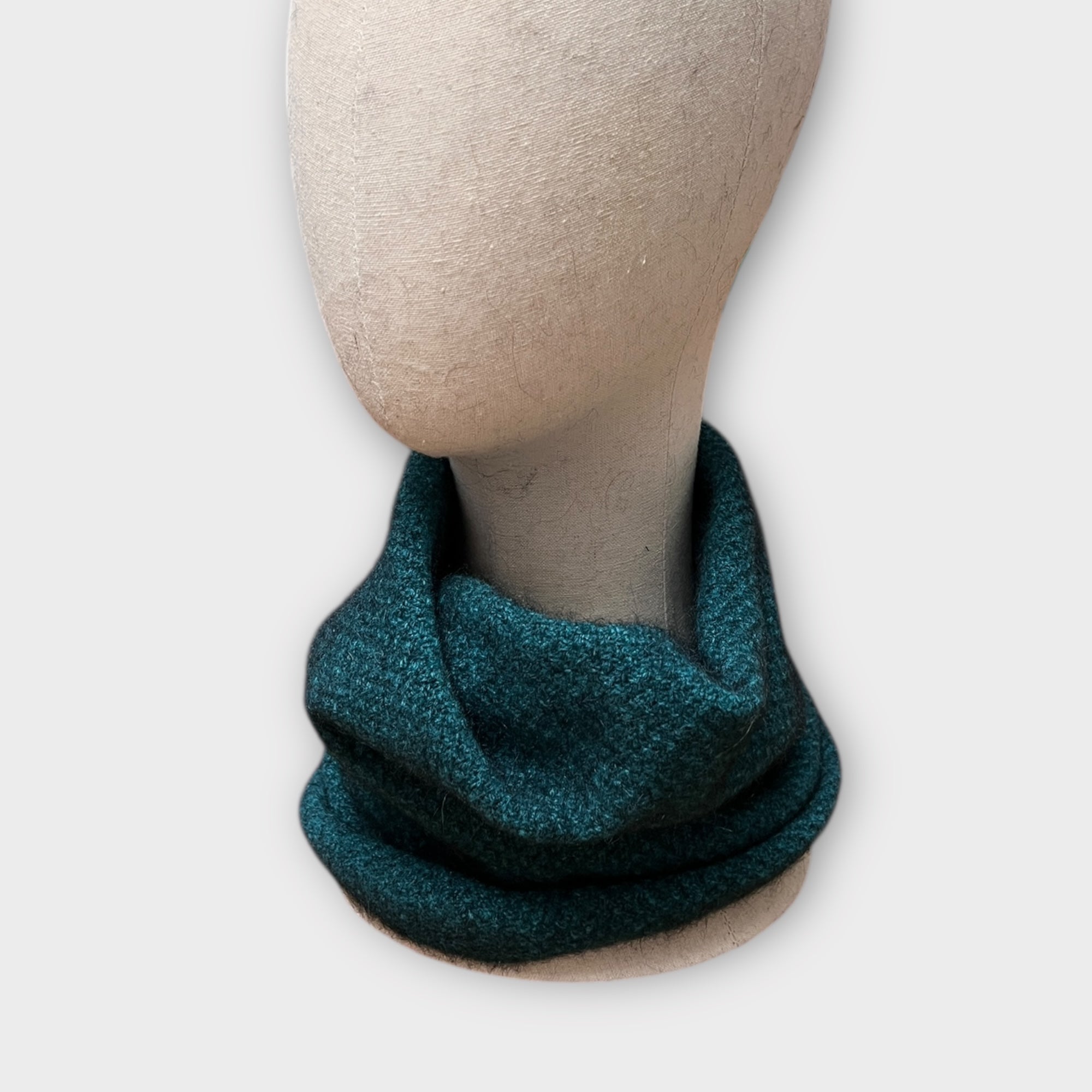 Scalda Collo Tubolare Merino Possum Noble Wilde