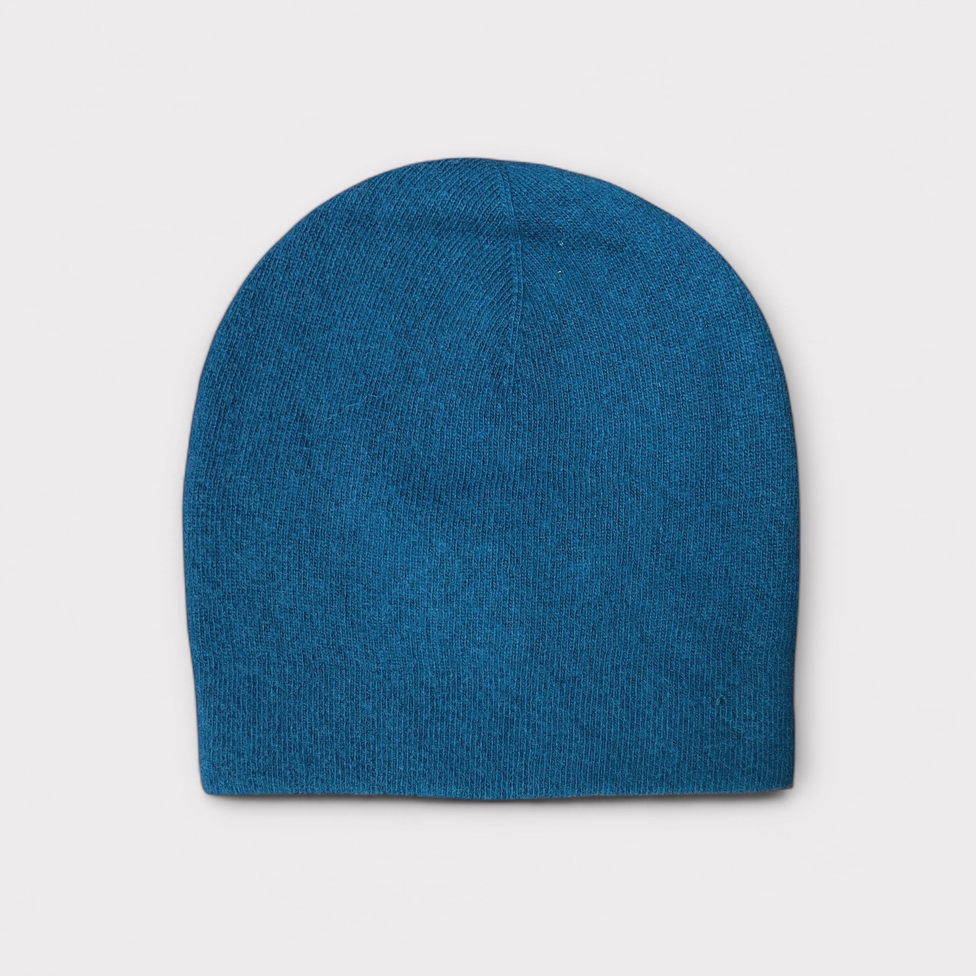 Berretto Beanie Unisex In Pura Lana e Cashmere