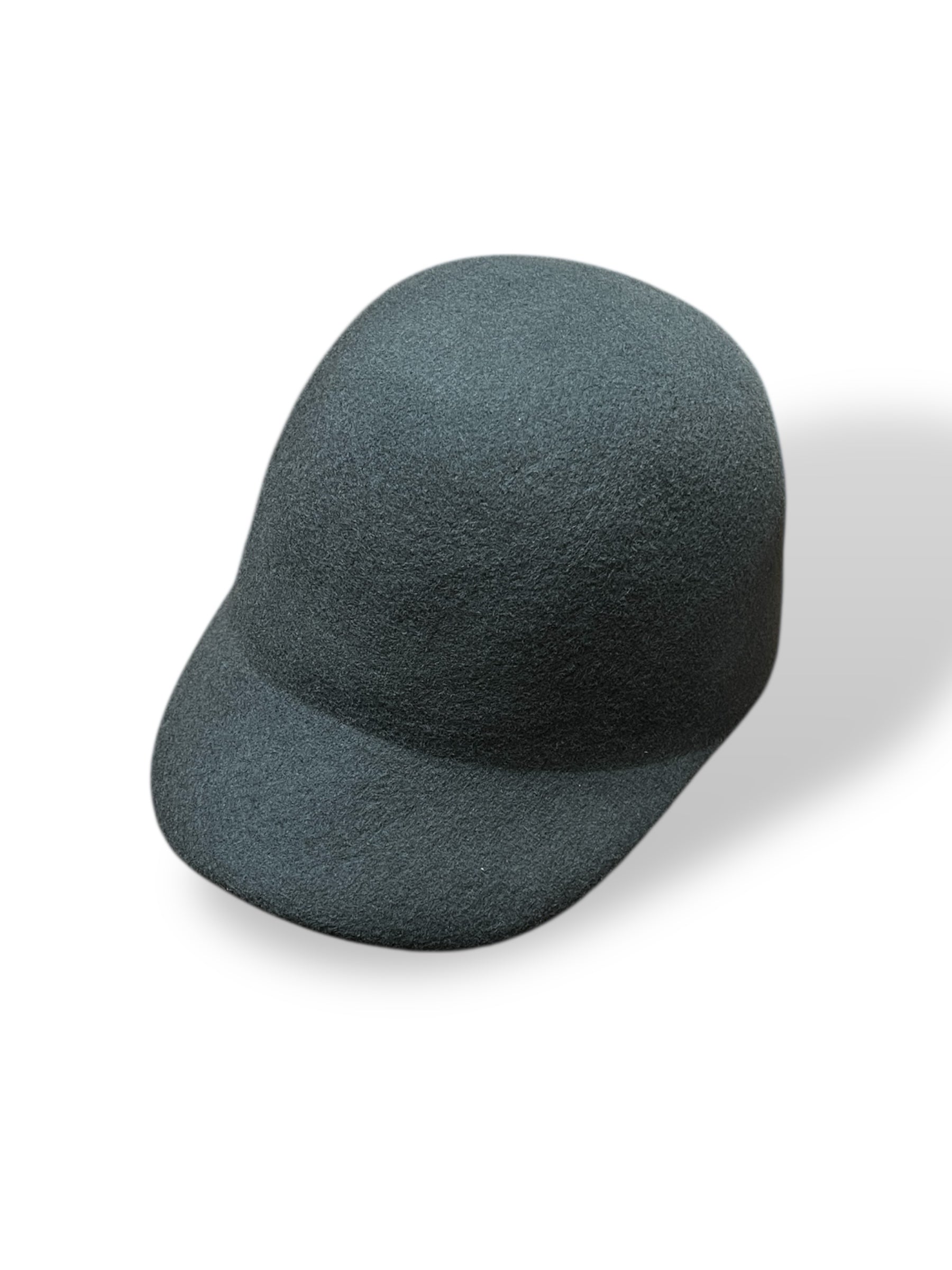 Baseball Donna In Feltro Di Lana