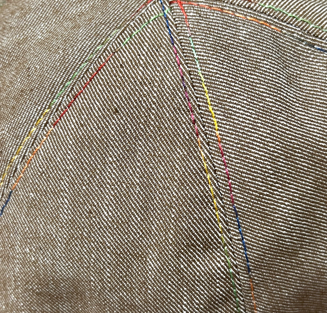 Coppola Estiva Becco in Cotone e Lino - Cappelleria Bacca