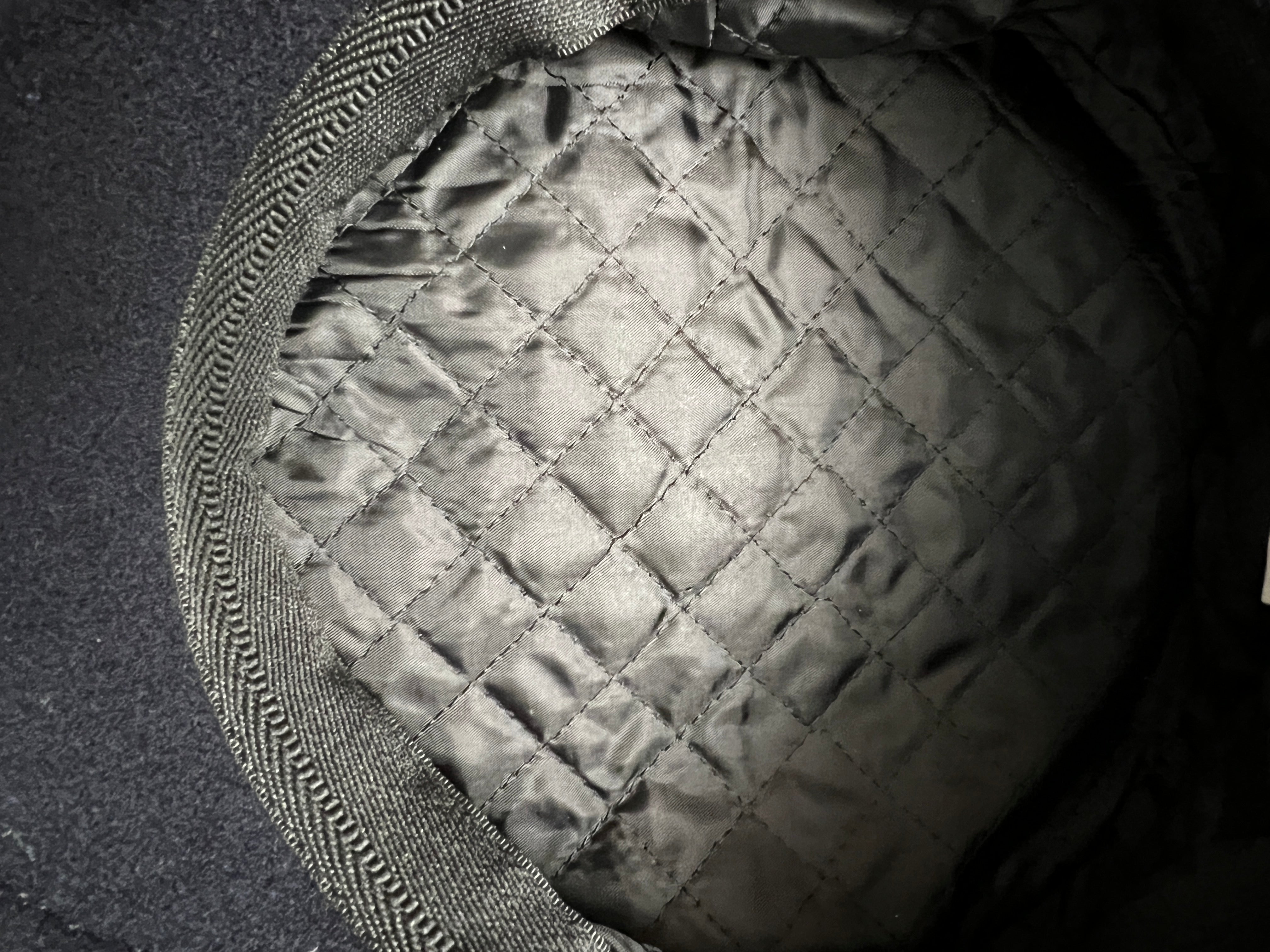 Coppola Invernale In Lana Blu