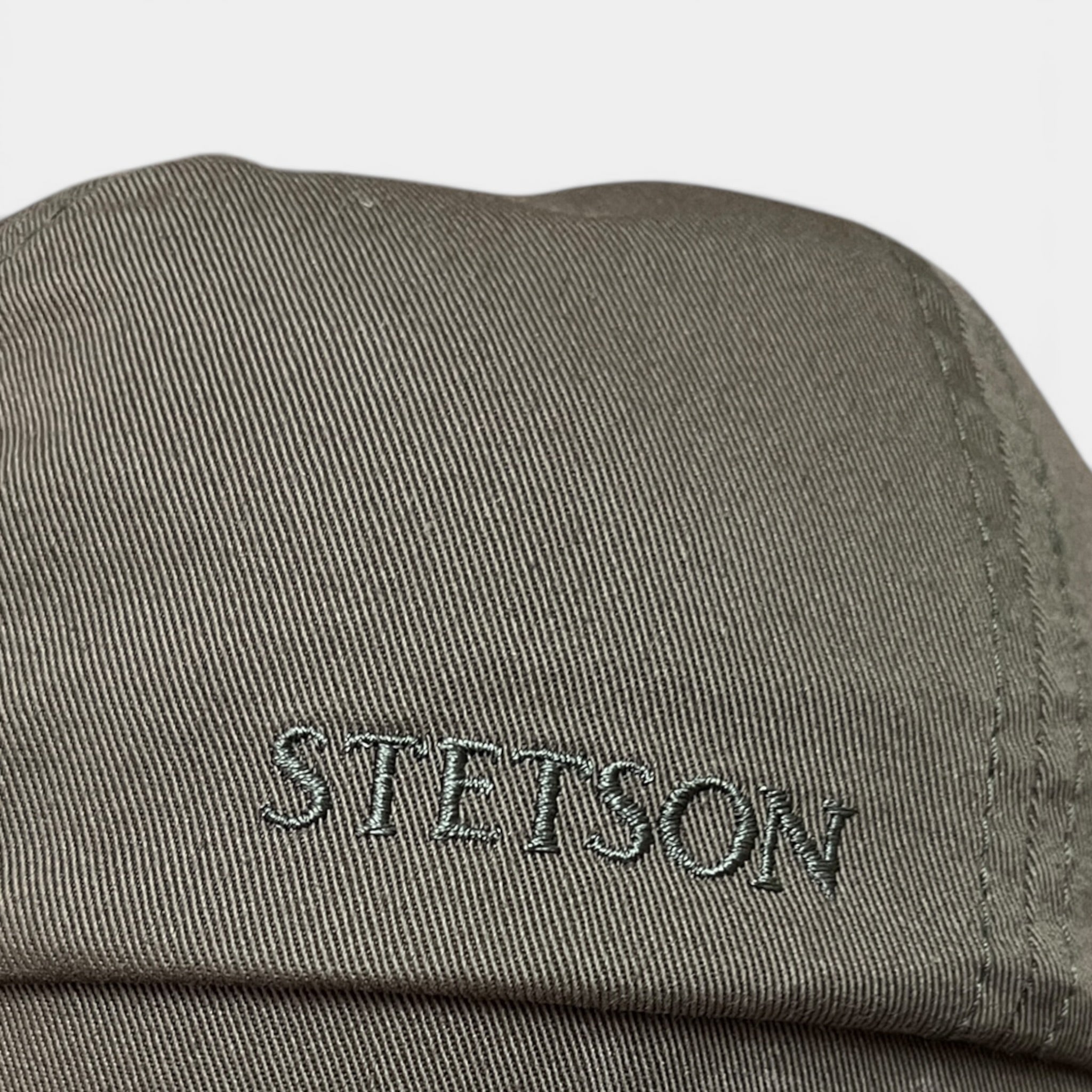 Coppola Estiva Stetson 6 Panel Cap - Cappelleria Bacca