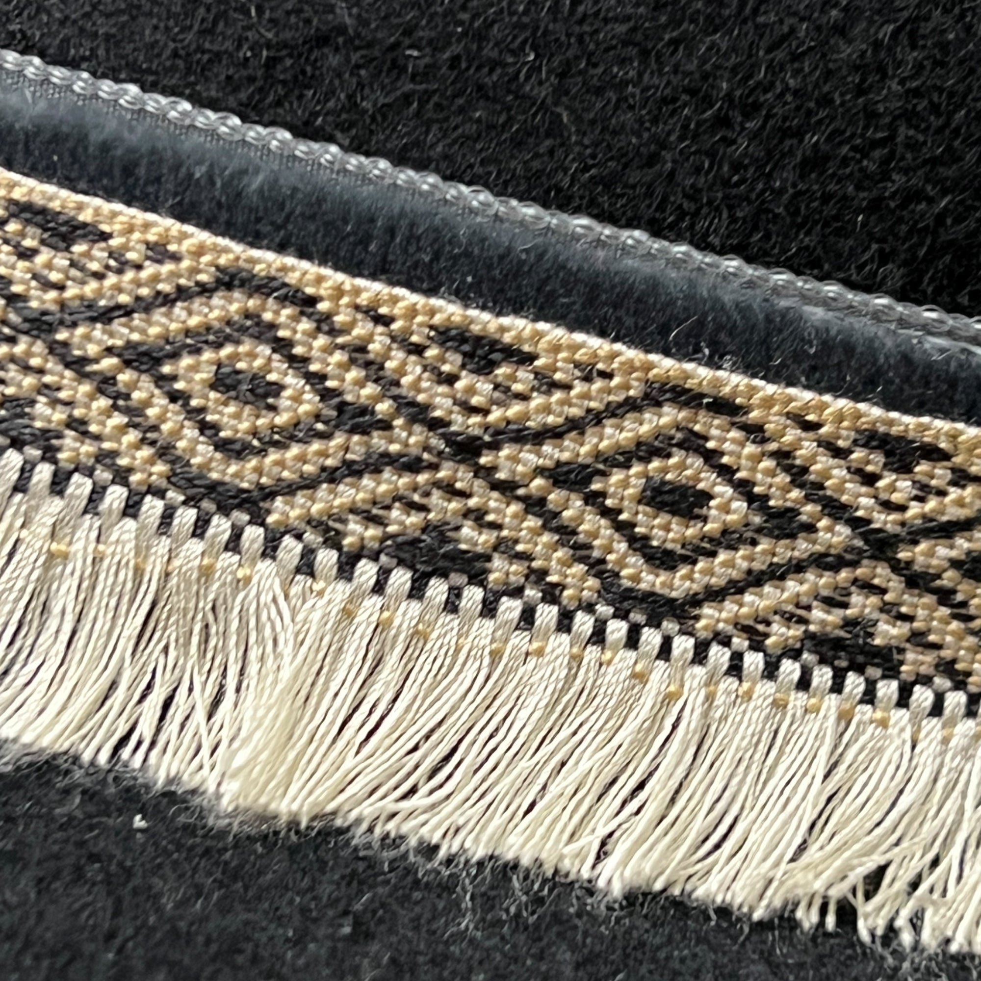 Cappello Unisex In Feltro Di Lana Ala Dritta