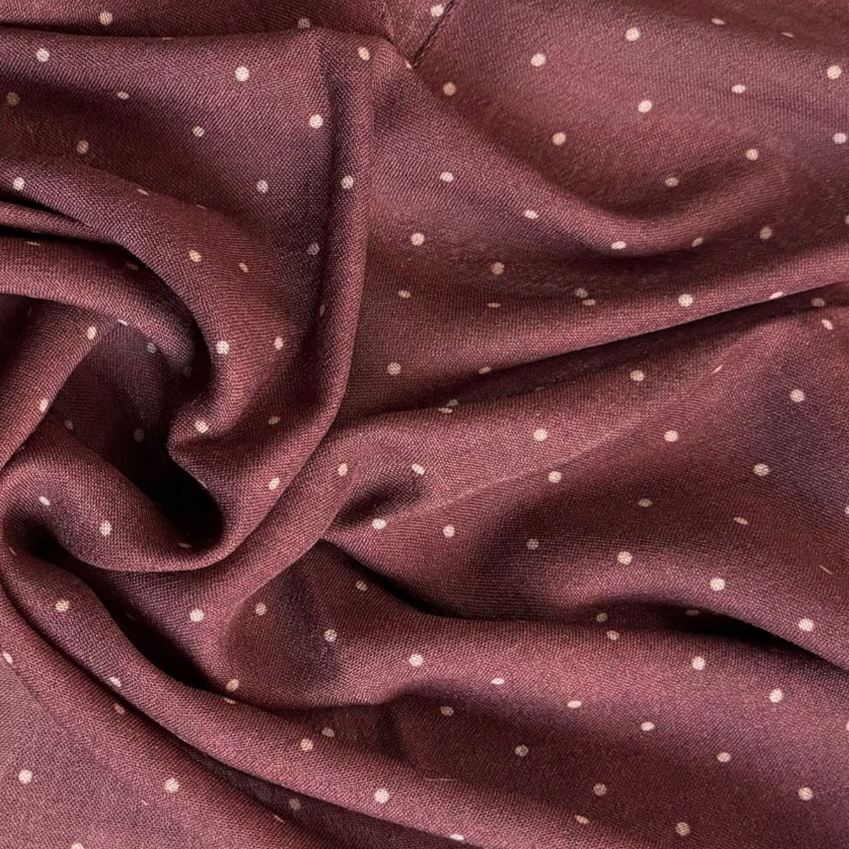 Sciarpa Da Uomo In Tessuto Sottile Di Lana e Cashmere 70x180 cm - Motivo Puntino