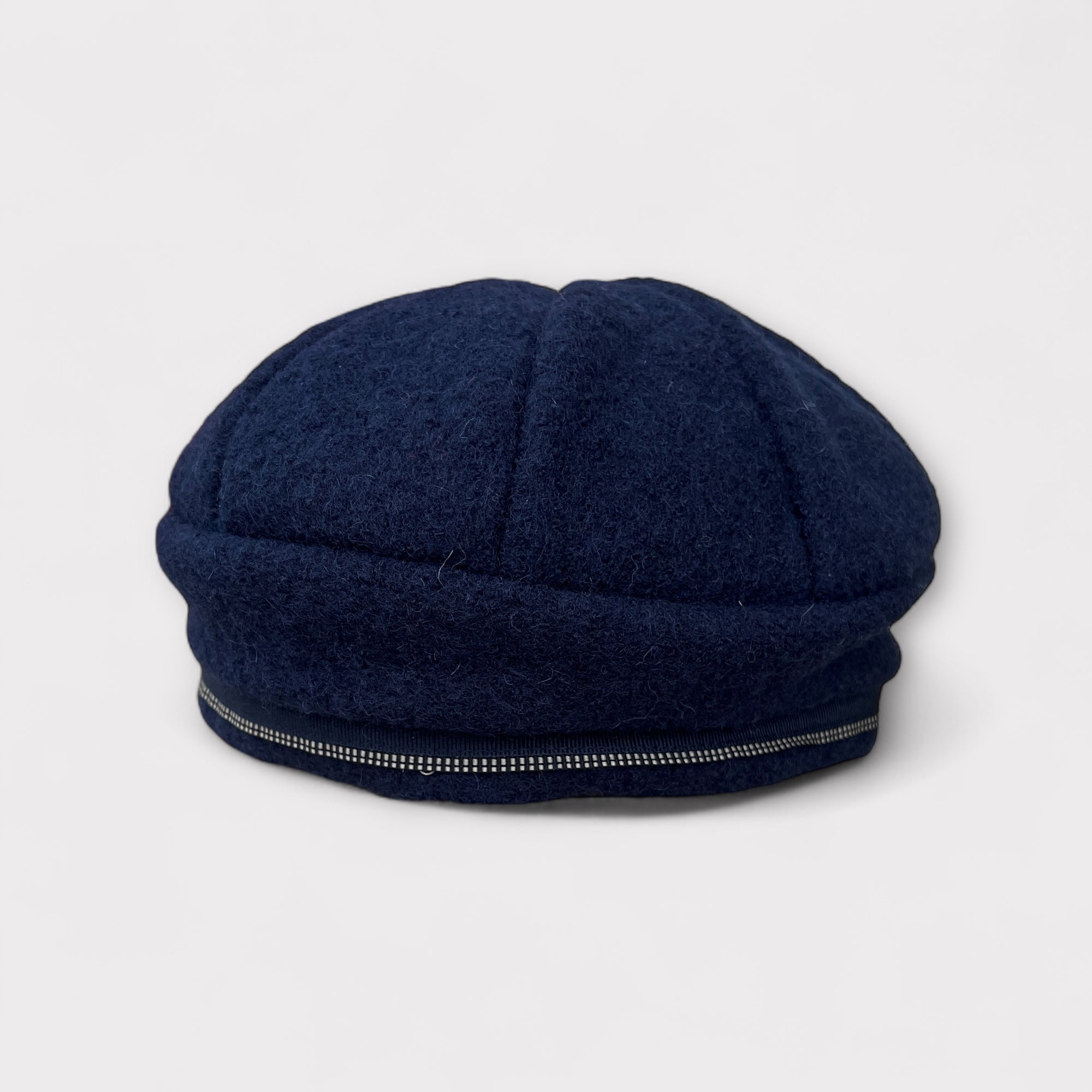 Basco Donna In Lana Cotta