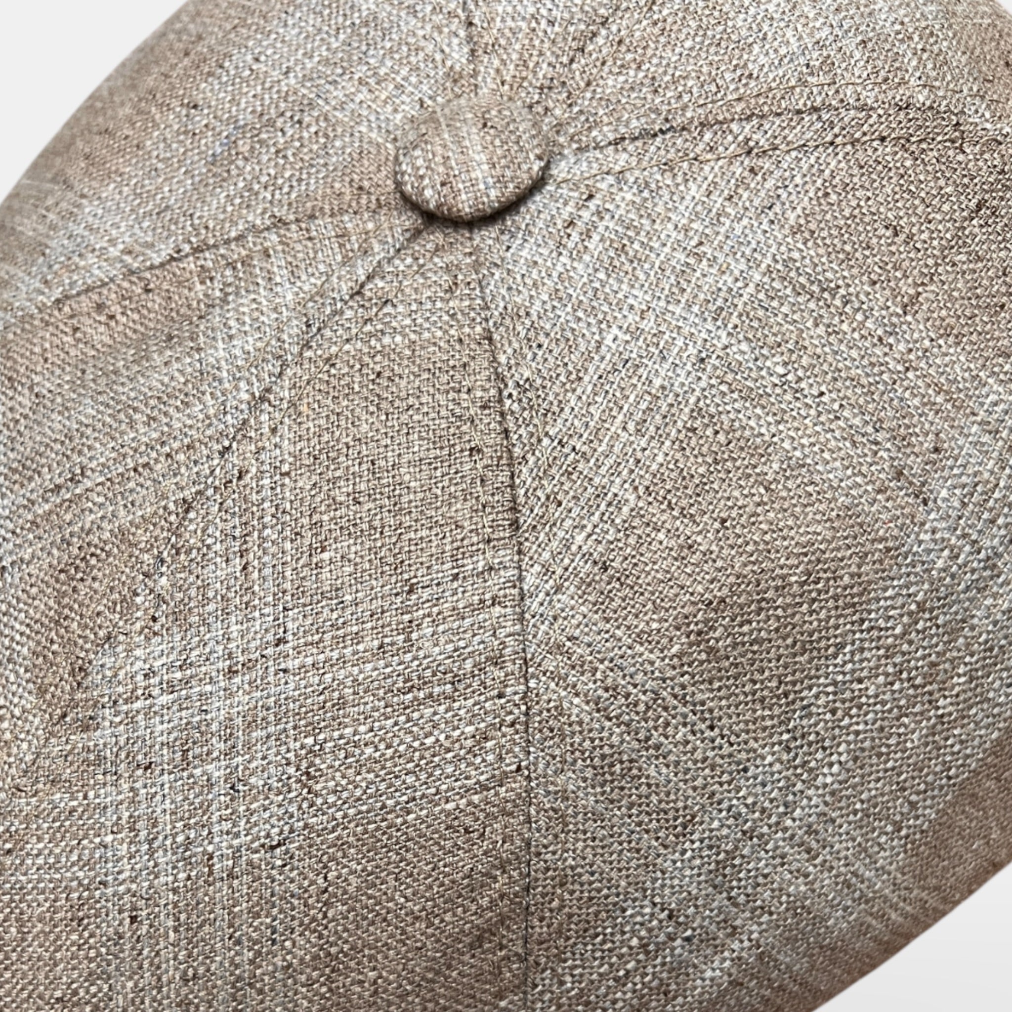 Coppola Unisex Estiva Irlandese In Tessuto di Seta Revertera - Cappelleria Bacca