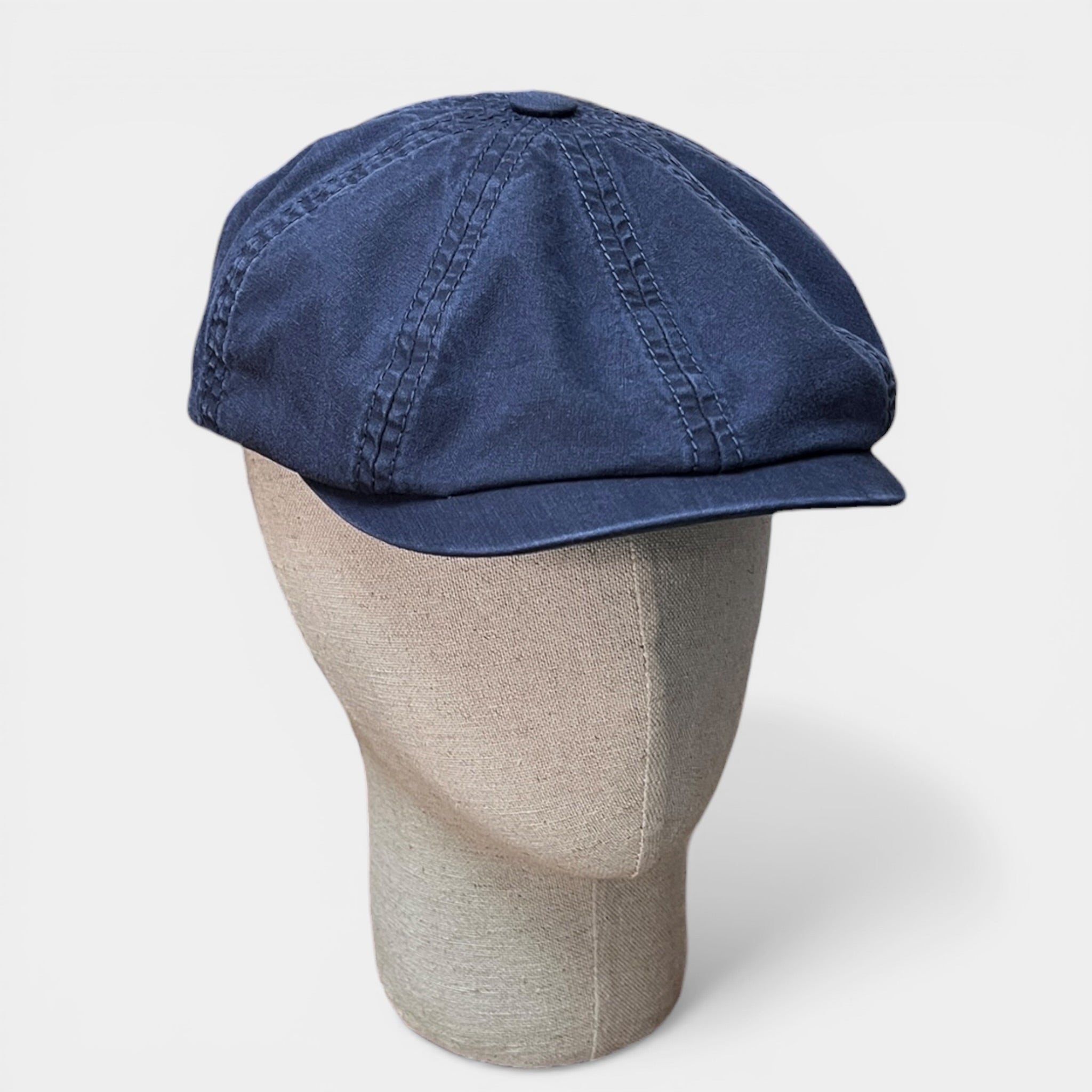 Coppola Stetson Irlandese 8 spicchi estiva - Cappelleria Bacca