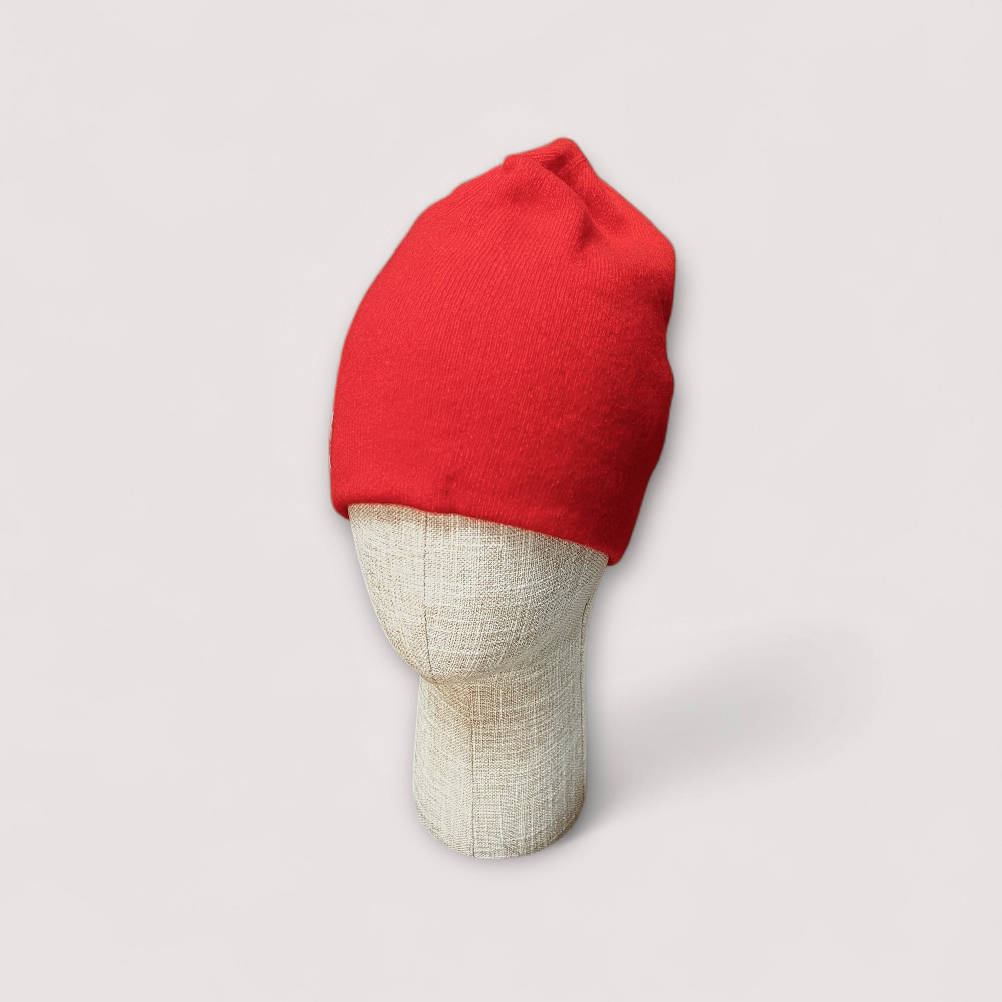 Berretto Beanie Unisex In Pura Lana e Cashmere