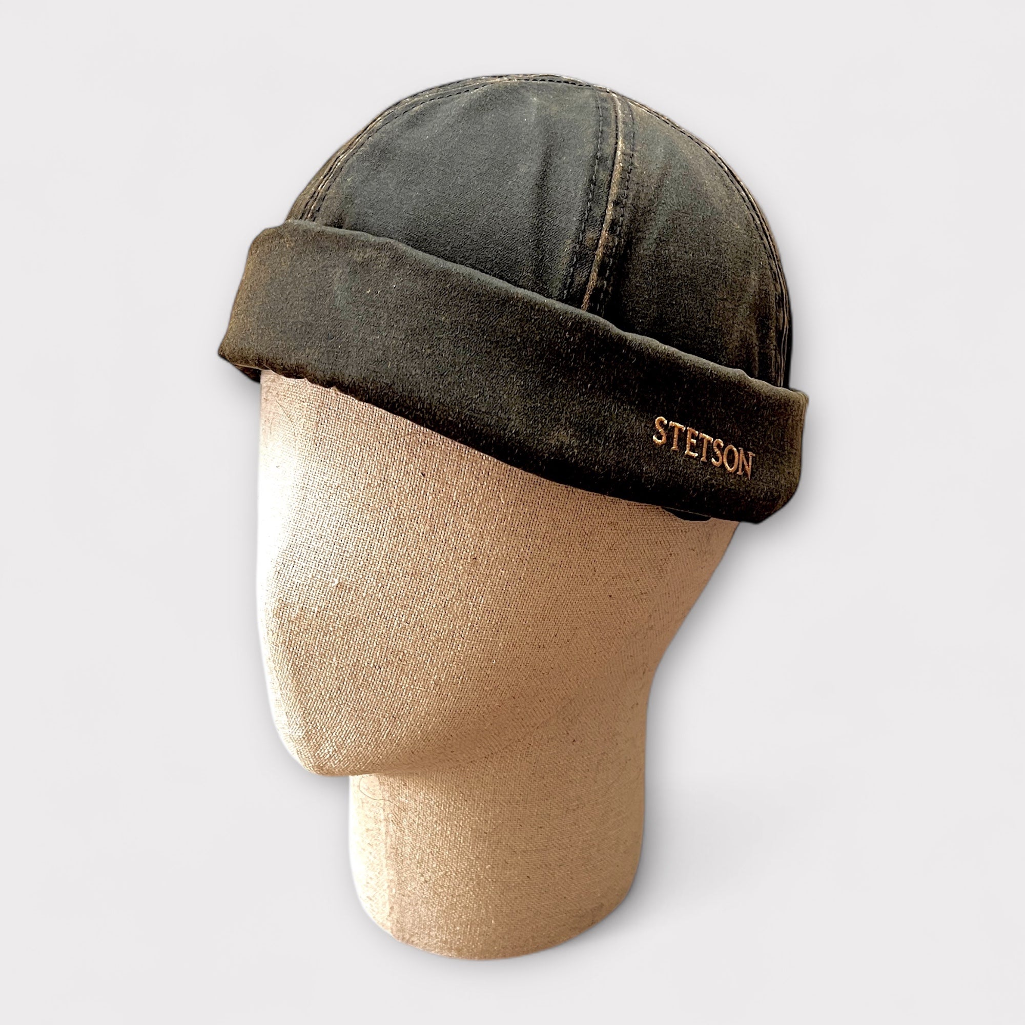 Cappello Uomo Old Cotton Winter Stetson