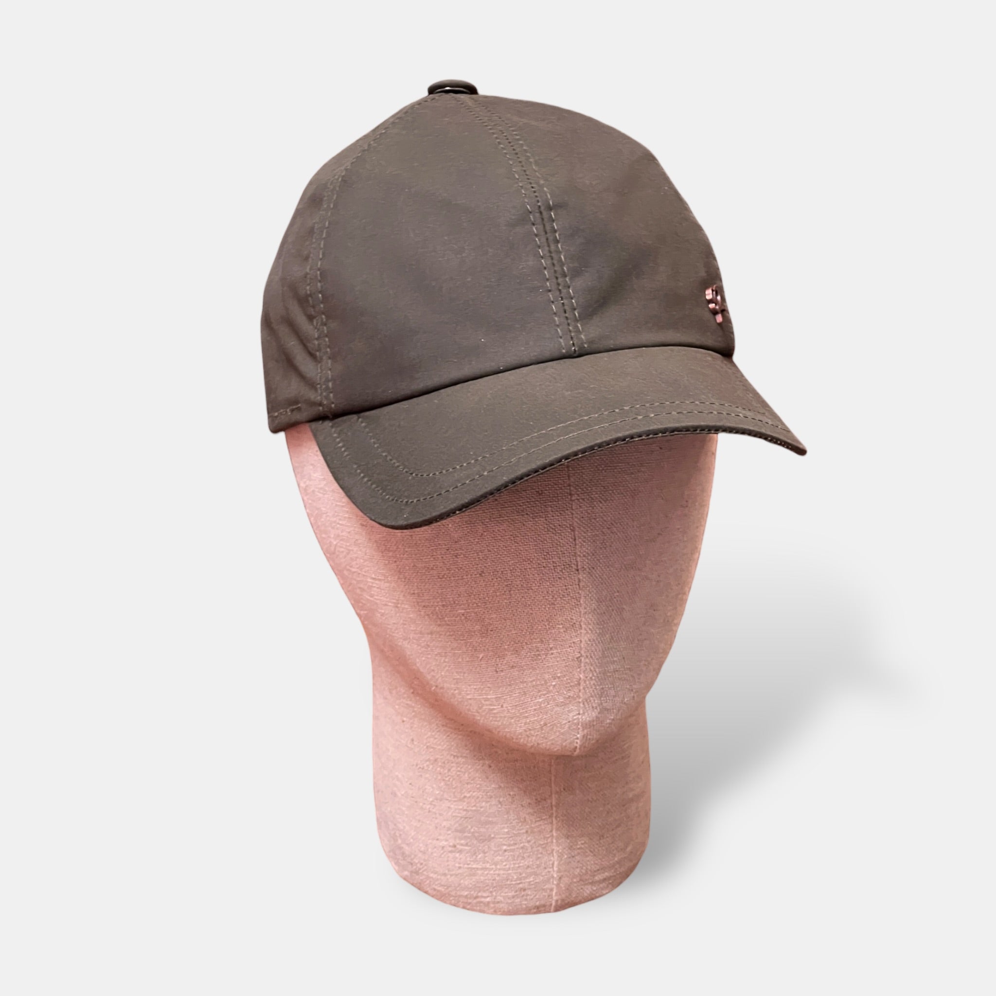 Baseball Uomo Estivo Idrorepellente In Cotone Cerato Revertera