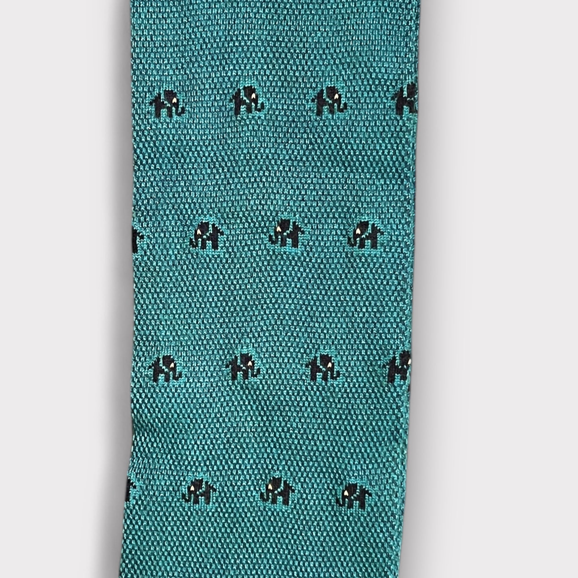 Calzini Uomo Lungo In Modal e Cashmere Elefanti