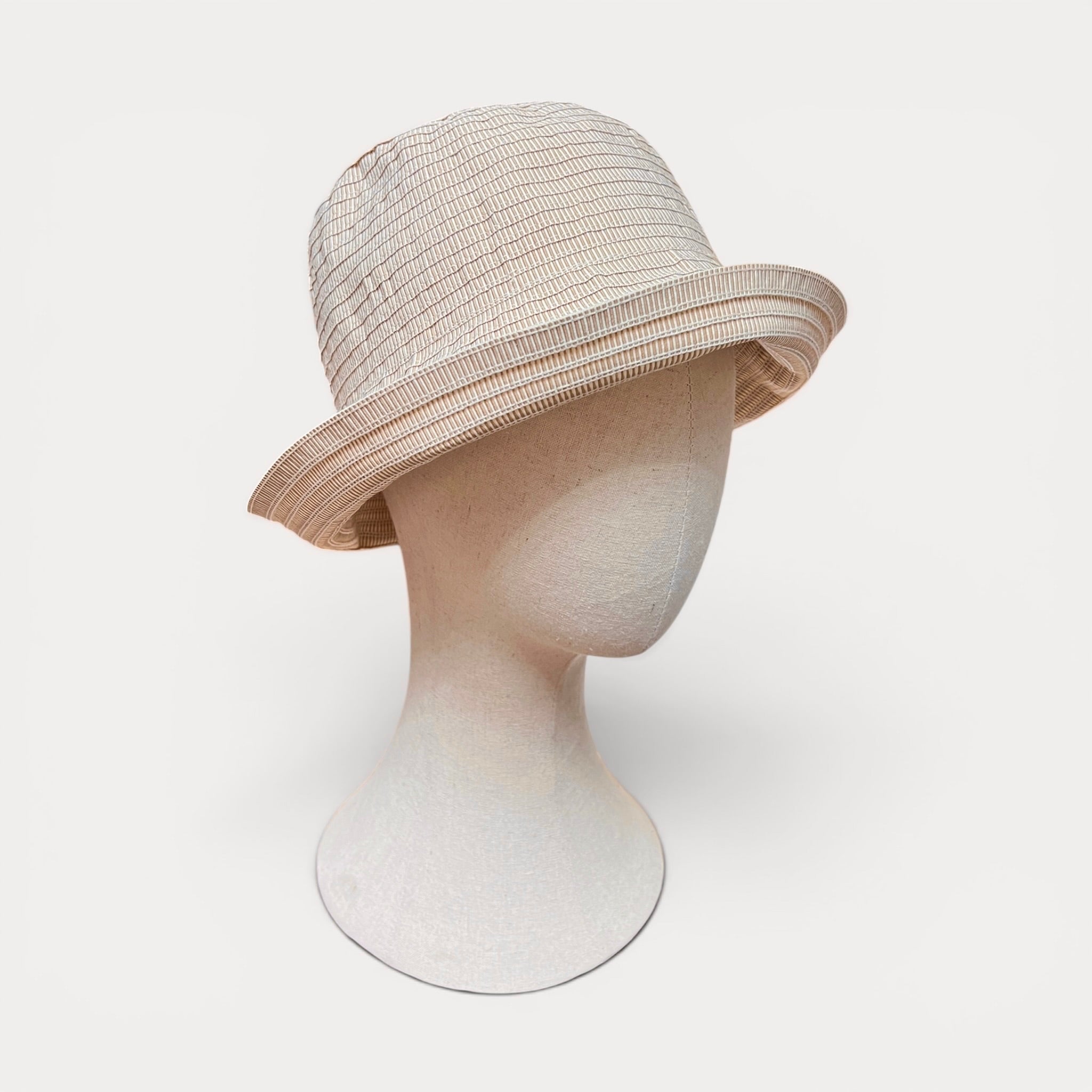 Cappello Donna Estivo In Cotone Pieghevole - Grevi