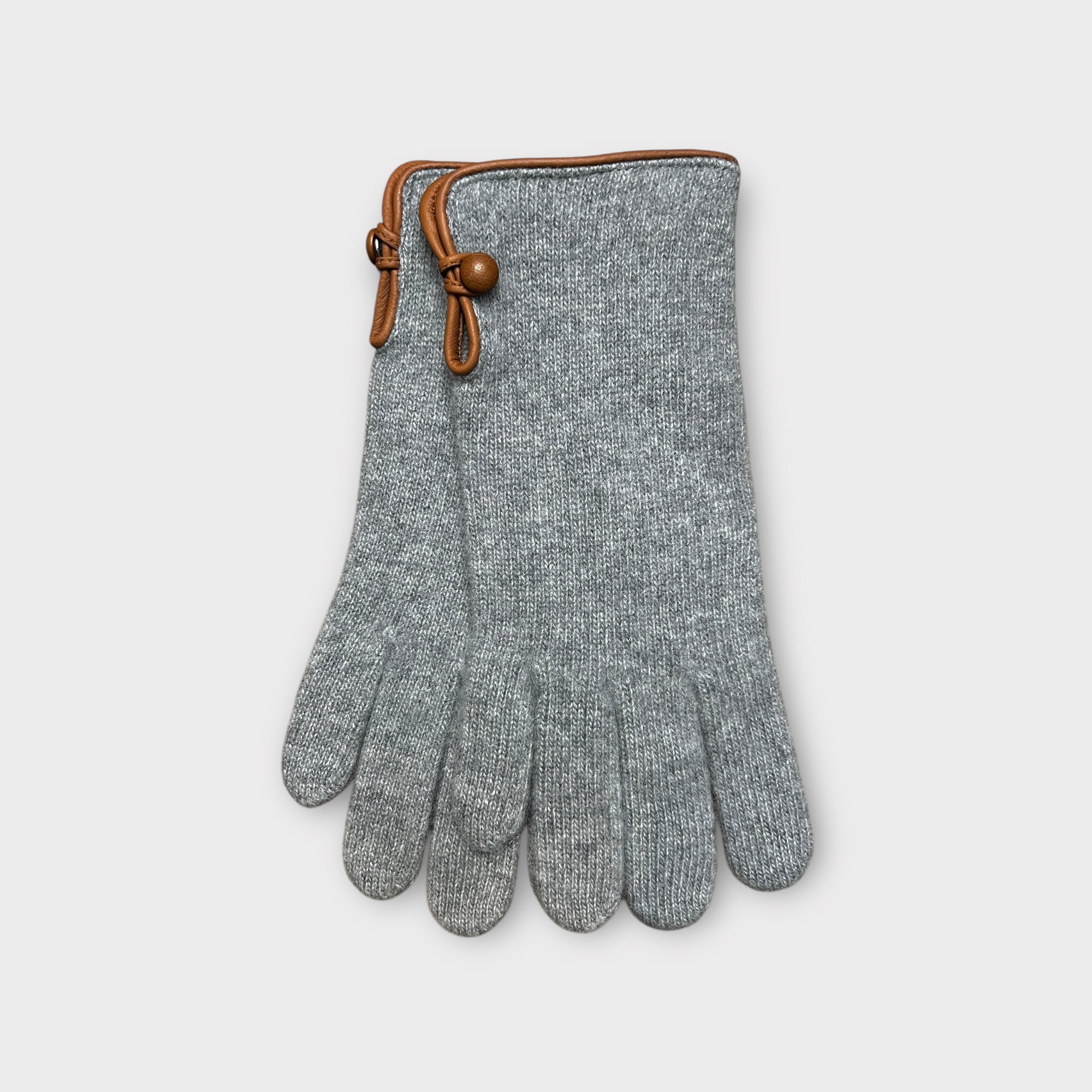Guanti Donna in Lana e Cashmere Touch Screen