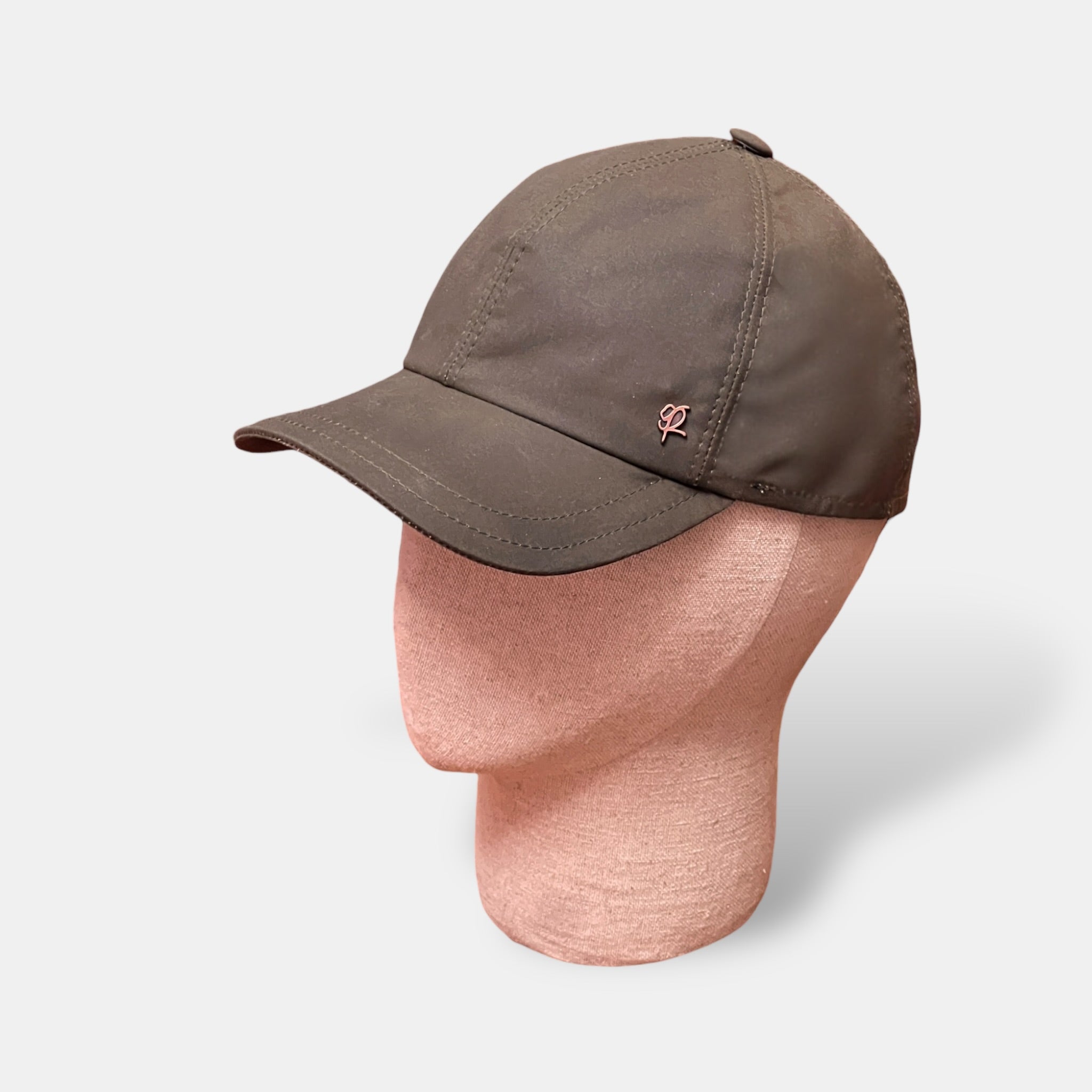 Baseball Uomo Estivo Idrorepellente In Cotone Cerato Revertera - Cappelleria Bacca