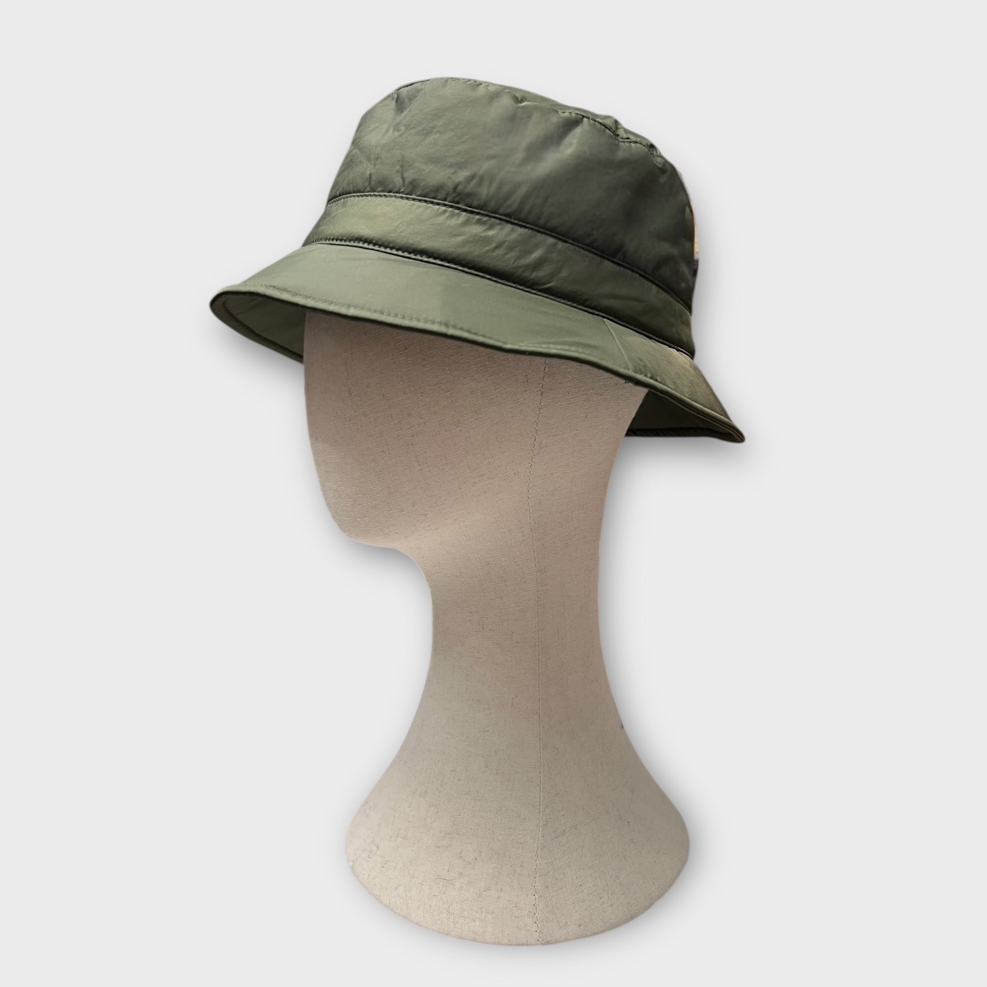 Cappello Bucket Unisex Impermeabile Regolabile Con Fodera In Pile