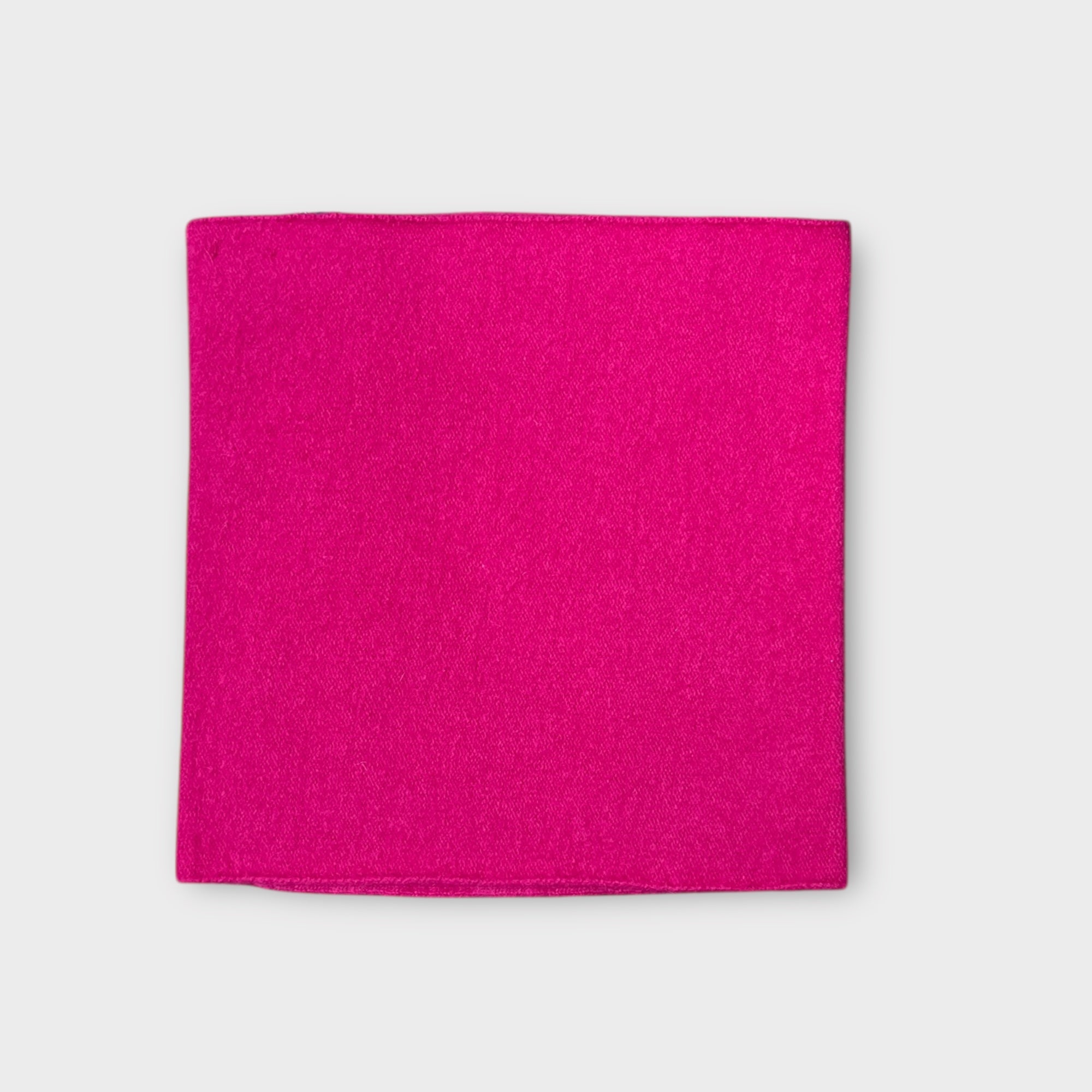 Scalda Collo Unisex Bandeau In Panno Di Lana 28 cm X 28 cm Kopka