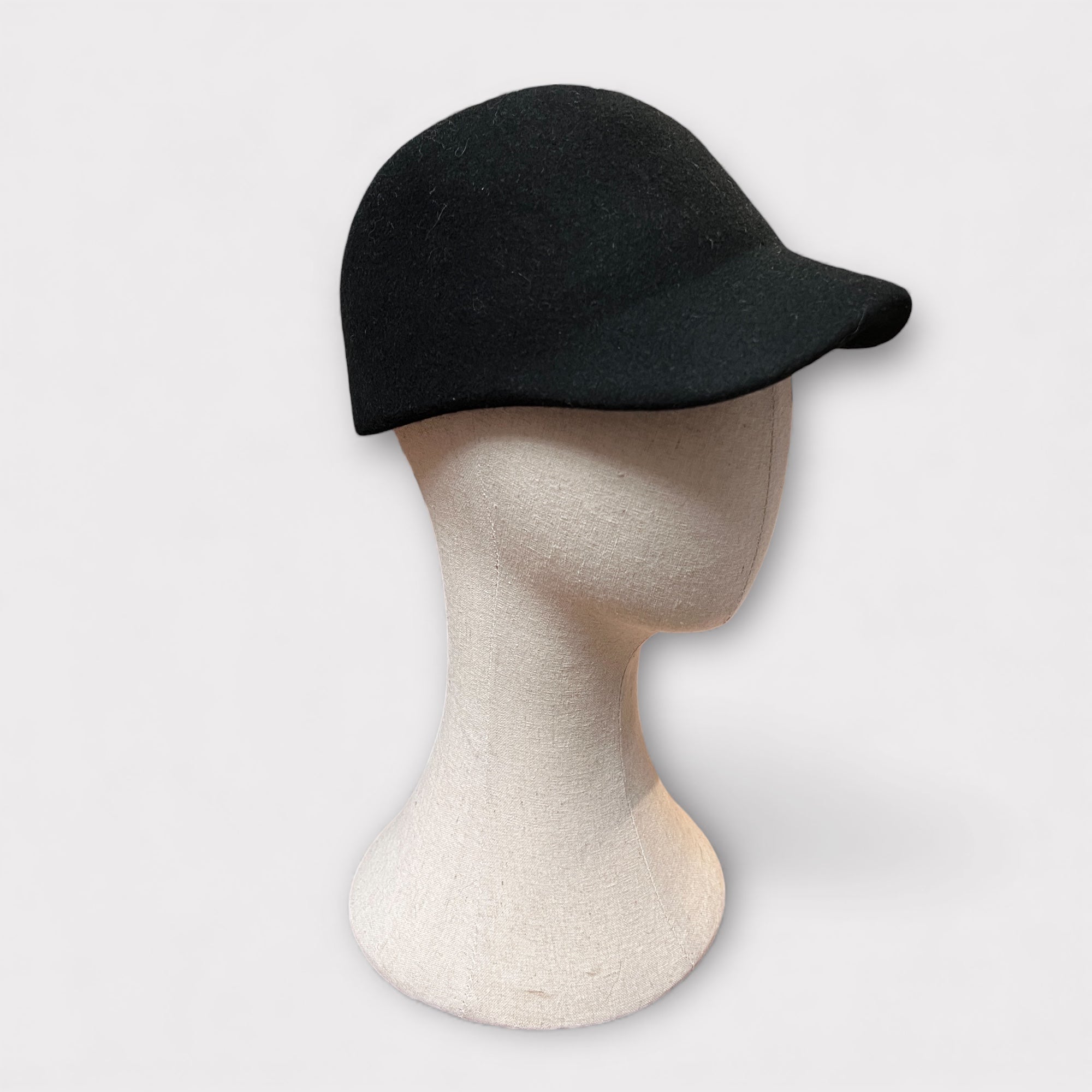 Baseball Donna In Feltro Di Lana