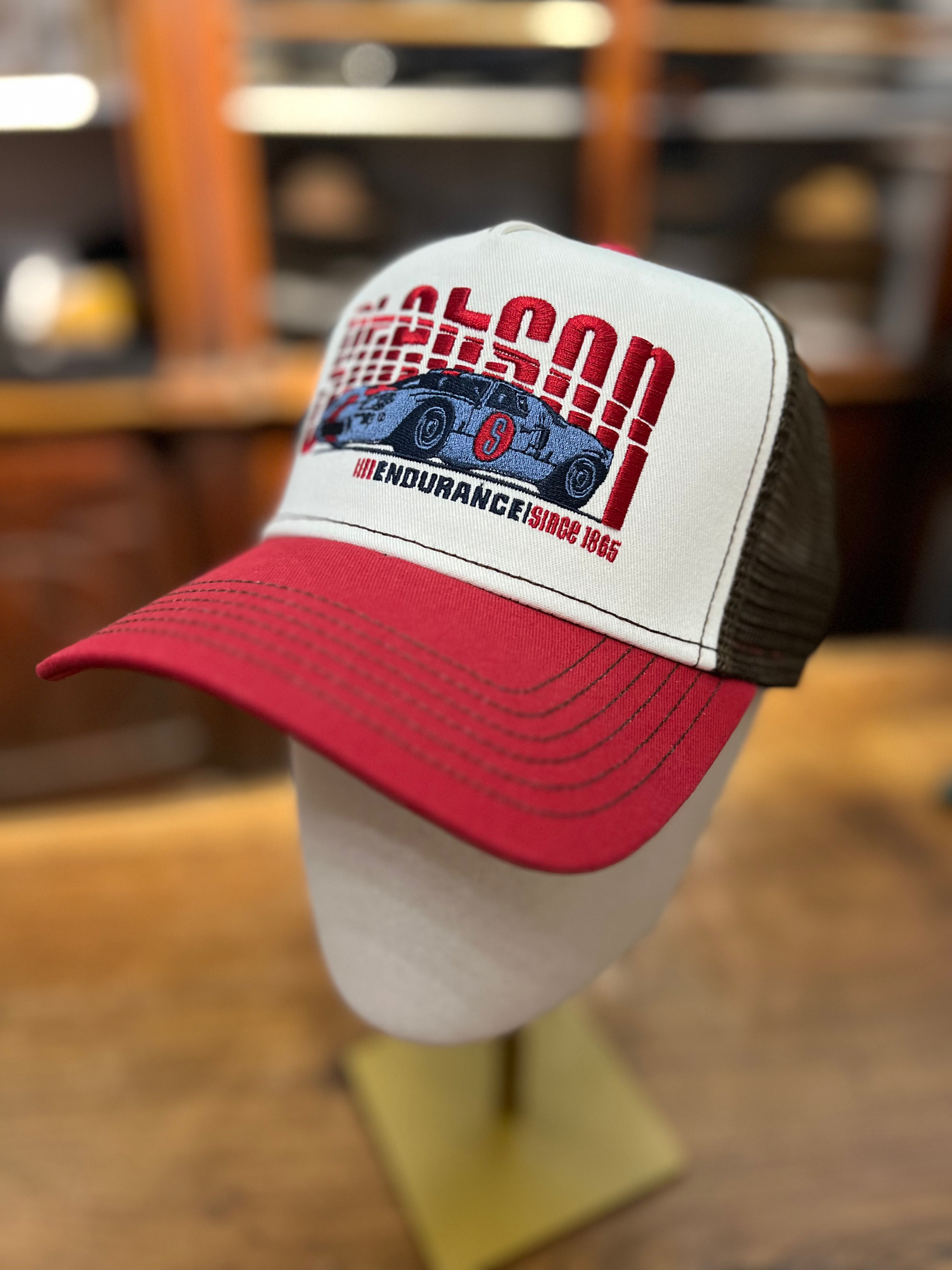 Baseball Stetson Trucker Endurance 1865