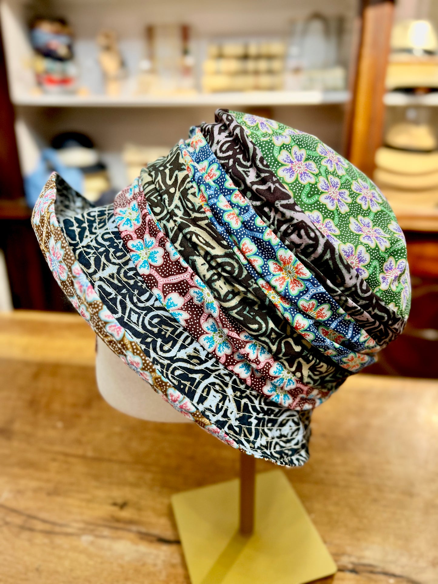 Cappello Patchwork Grevi