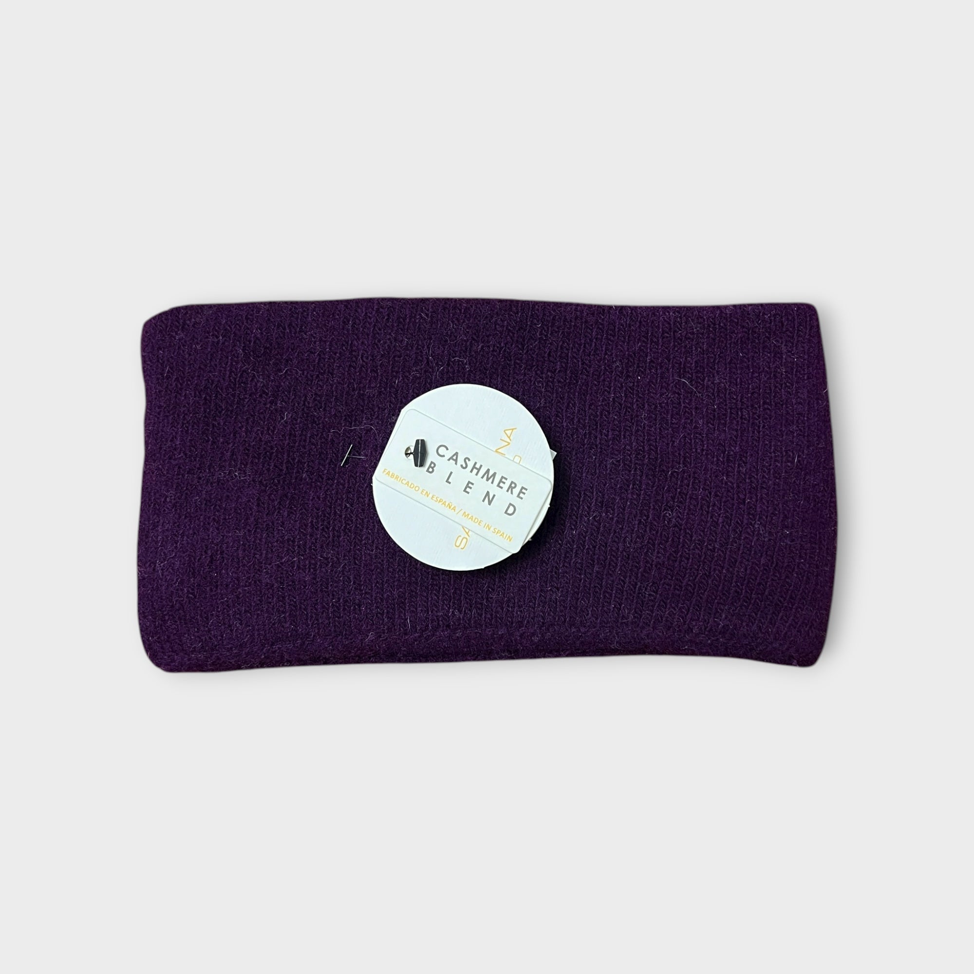 Fascia In Lana E Cashmere