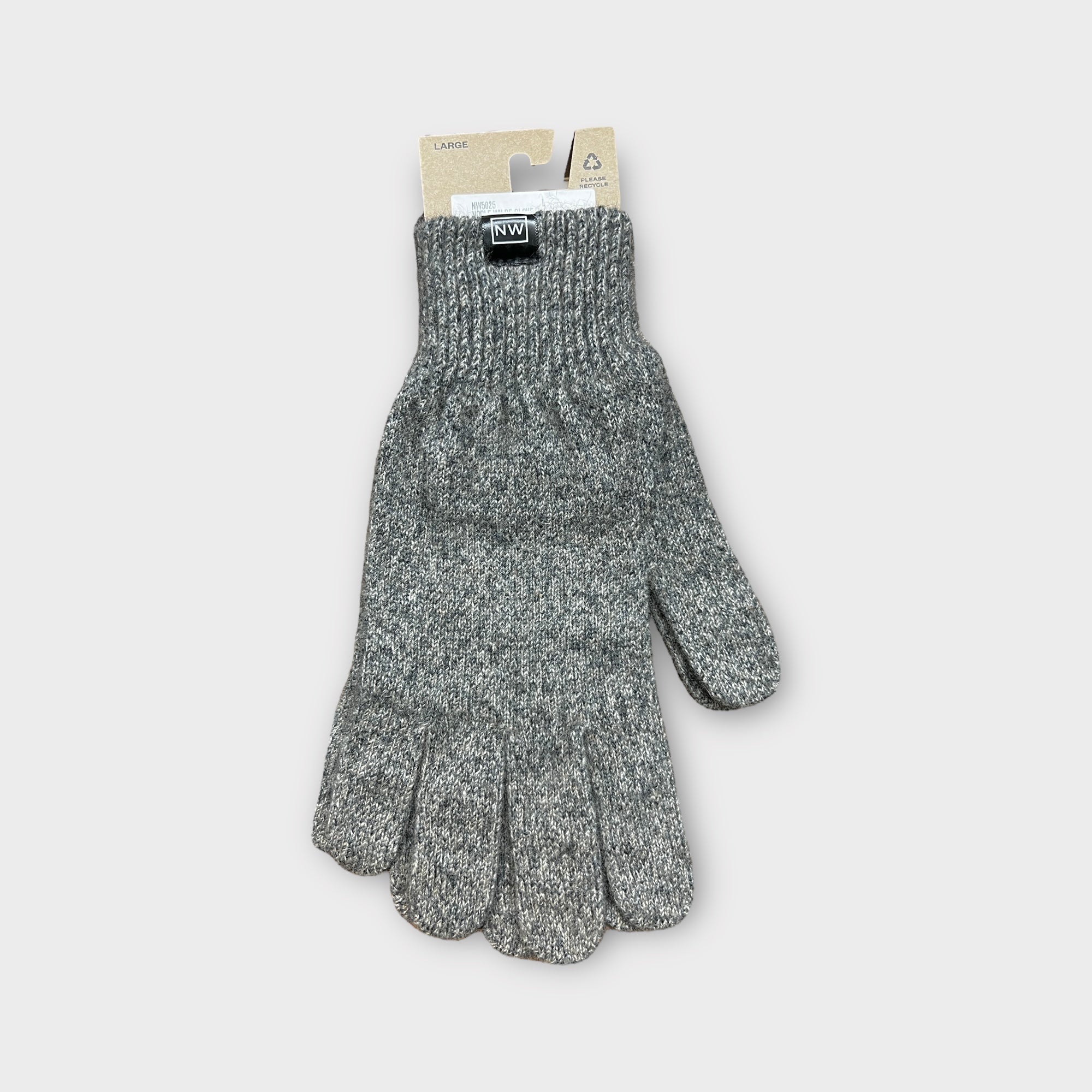 Guanti Uomo Merino Possum Noble Wilde