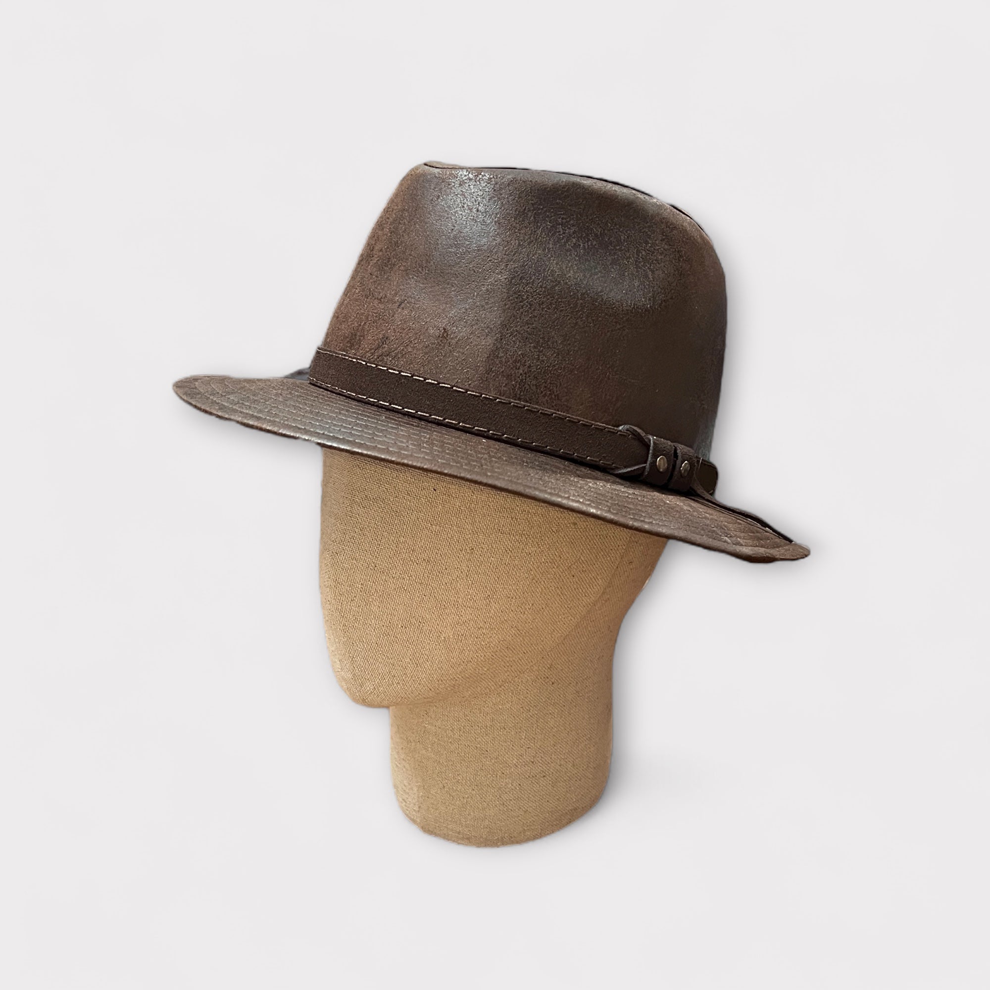 Cappello Indiana Johns Impermeabile