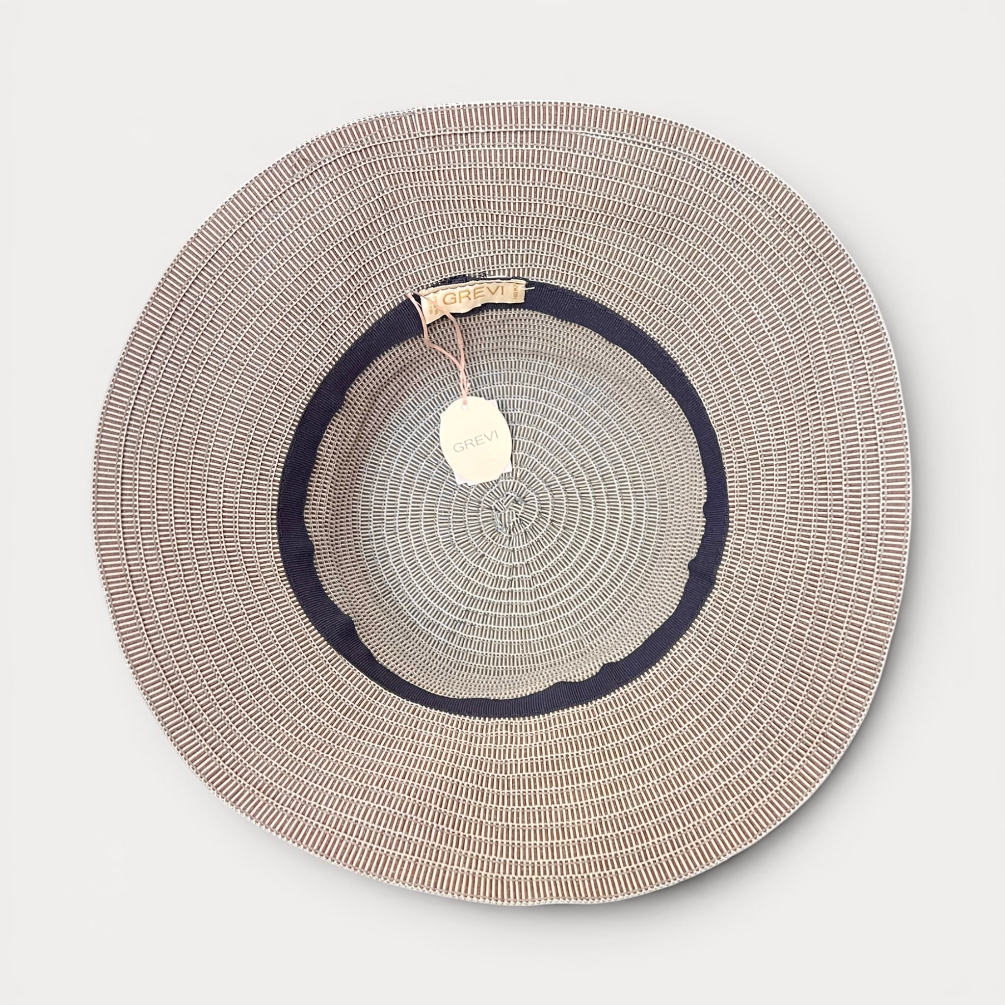 Cappello Donna Estivo In Cotone Pieghevole - Grevi