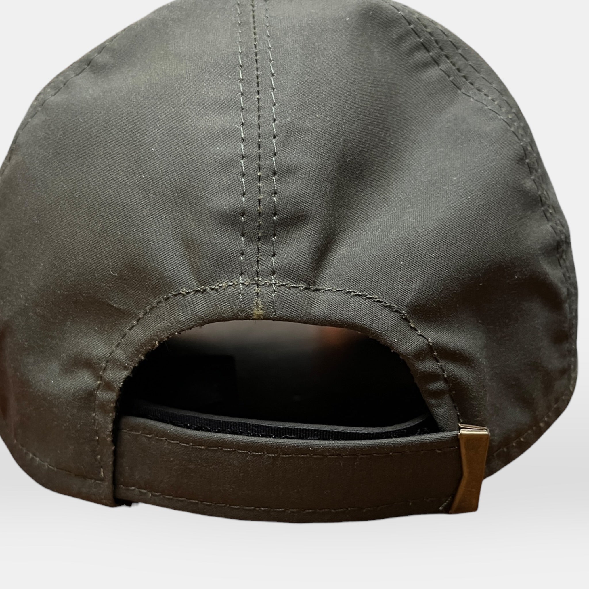 Baseball Uomo Estivo Idrorepellente In Cotone Cerato Revertera - Cappelleria Bacca