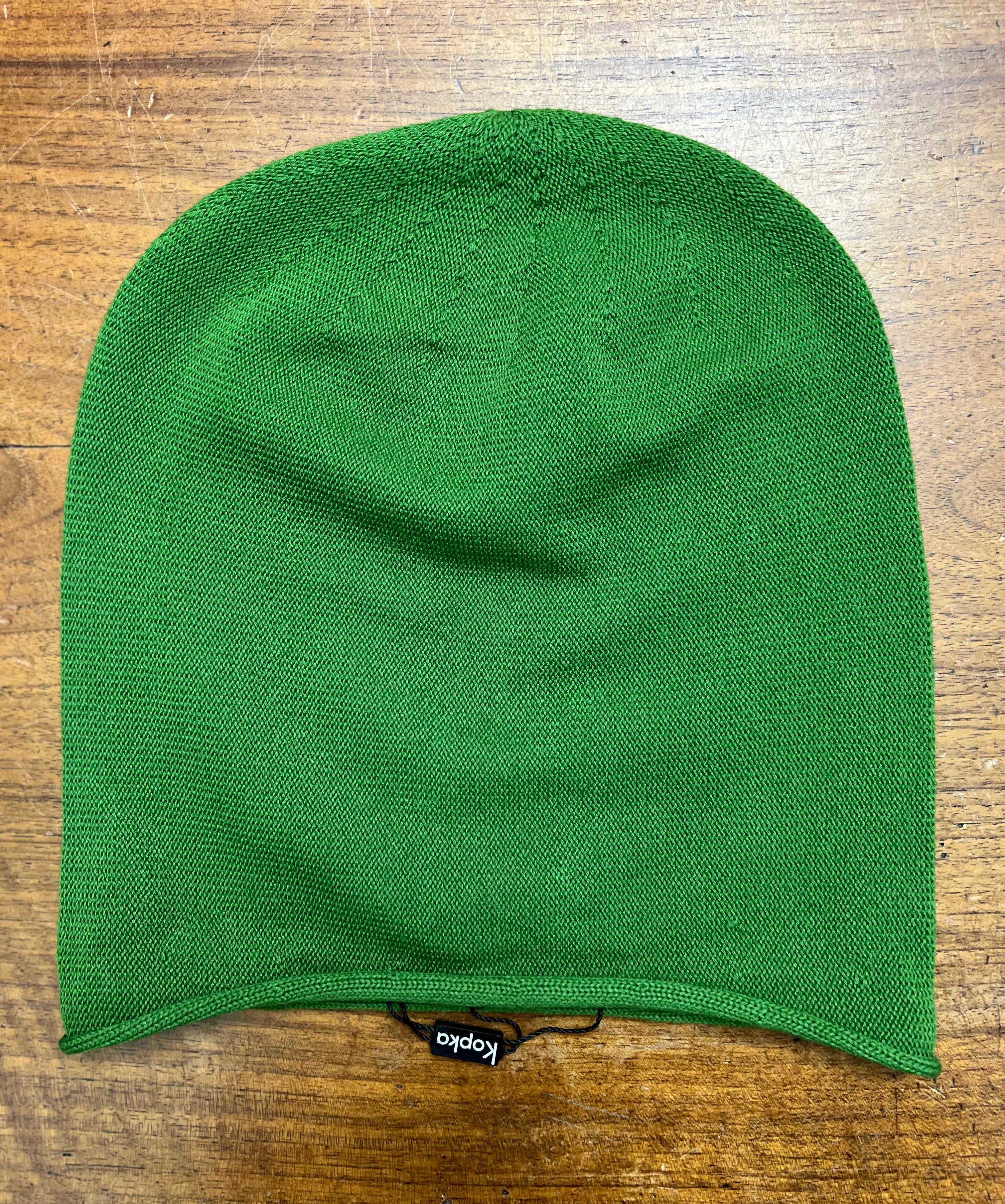 Berretto Kopka Beanie Cascante Unisex In Puro Cotone - Cappelleria Bacca