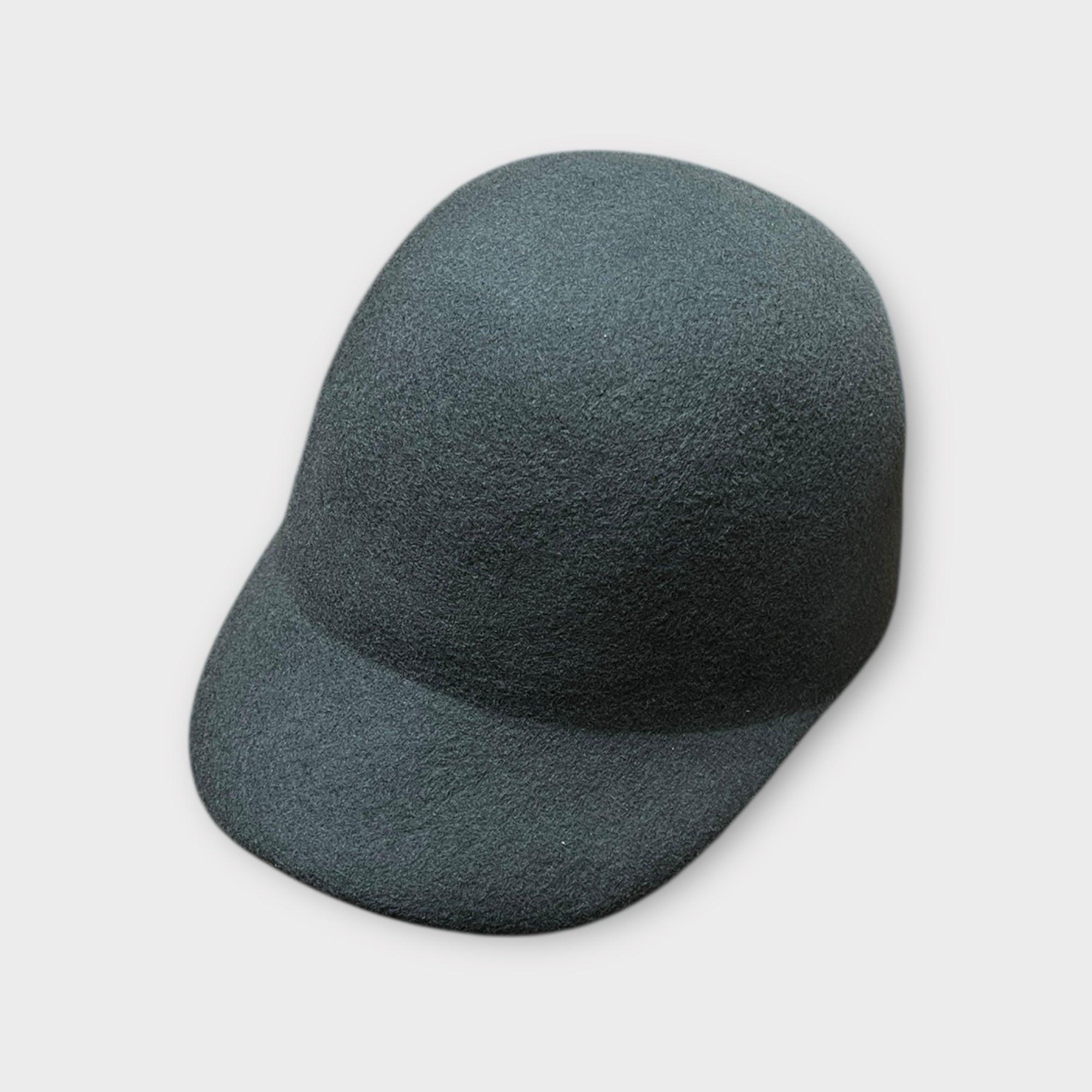 Baseball Donna In Feltro Di Lana